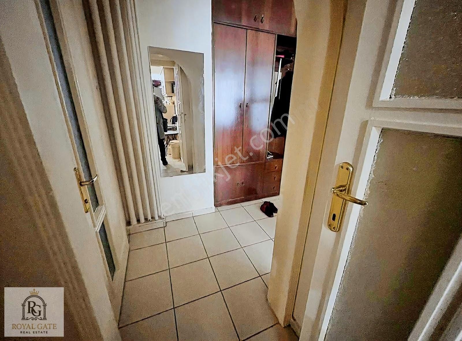 Küçükesat Yaprak Sokakta Ara Kat 3+1 Kiralık Daire - Görsel 10