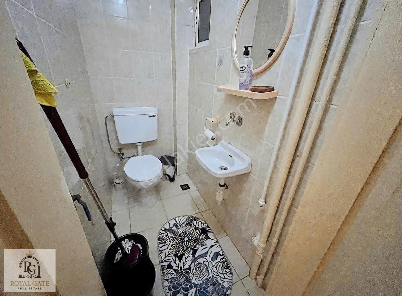 Küçükesat Yaprak Sokakta Ara Kat 3+1 Kiralık Daire - Görsel 14