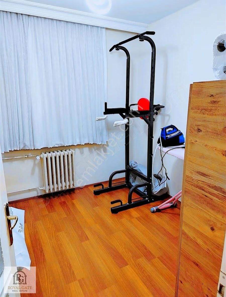 Küçükesat Yaprak Sokakta Ara Kat 3+1 Kiralık Daire - Görsel 20