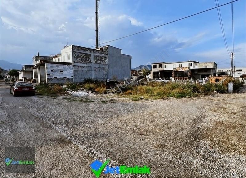 *tek Yetkili* Jet Emlaktan Yolören'de 170m2 Köşe Parsel Arsa