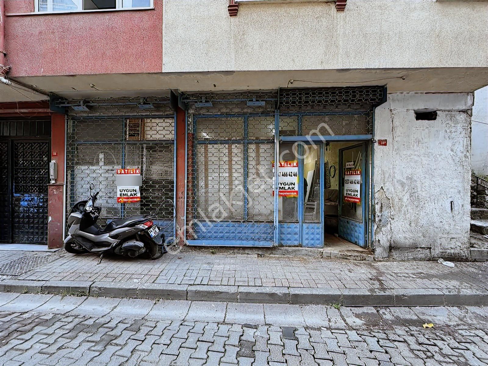 Uygun Emlaktan Satılık 60m2 Düz Giriş Dükkan - Görsel 4