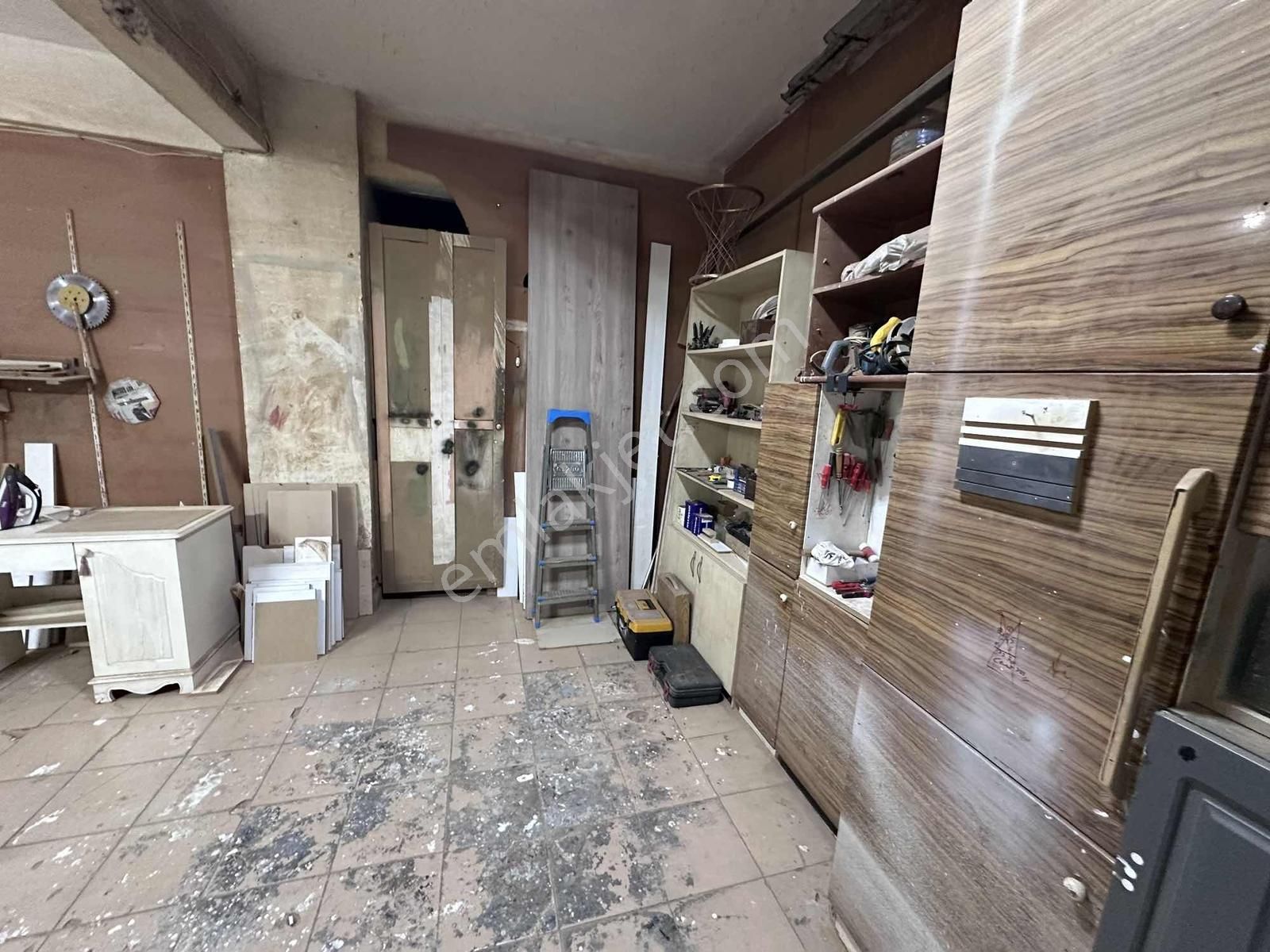 Uygun Emlaktan Satılık 60m2 Düz Giriş Dükkan - Görsel 16