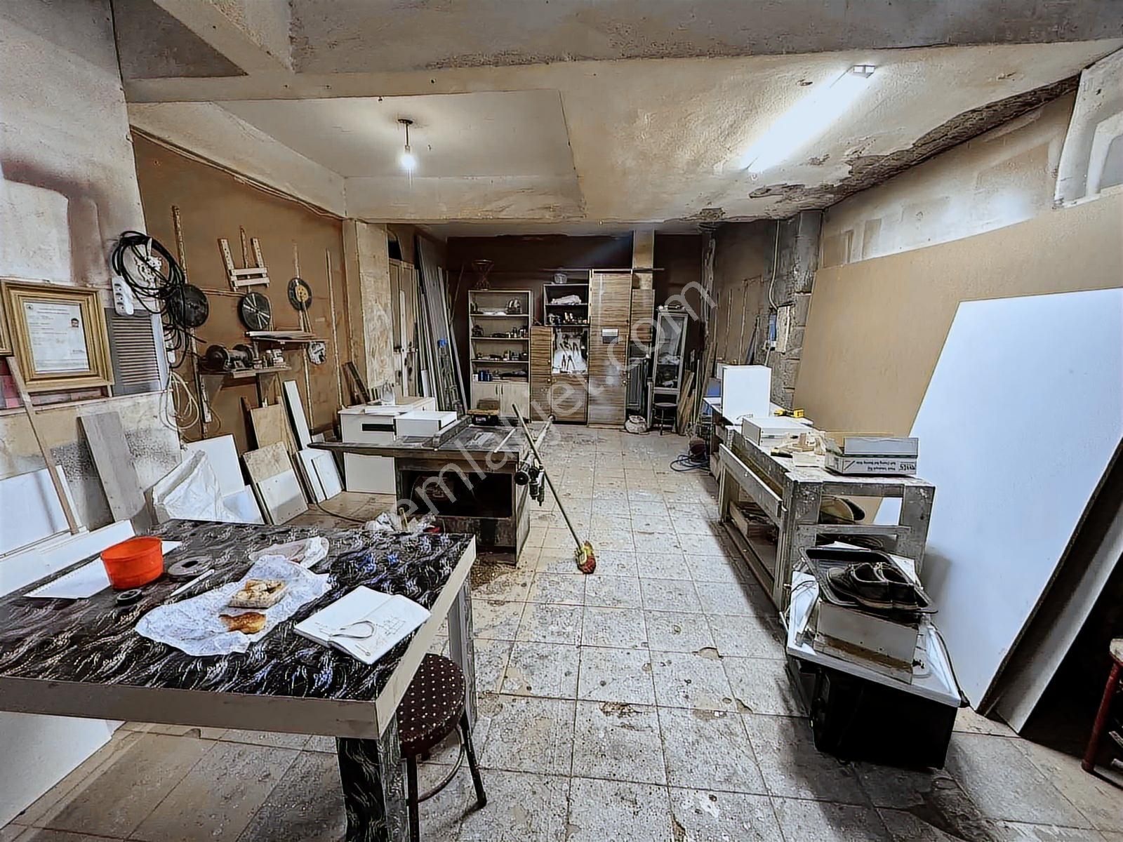 Uygun Emlaktan Satılık 60m2 Düz Giriş Dükkan