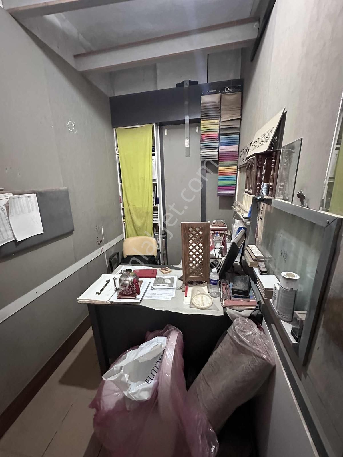 Uygun Emlaktan Satılık 60m2 Düz Giriş Dükkan - Görsel 5