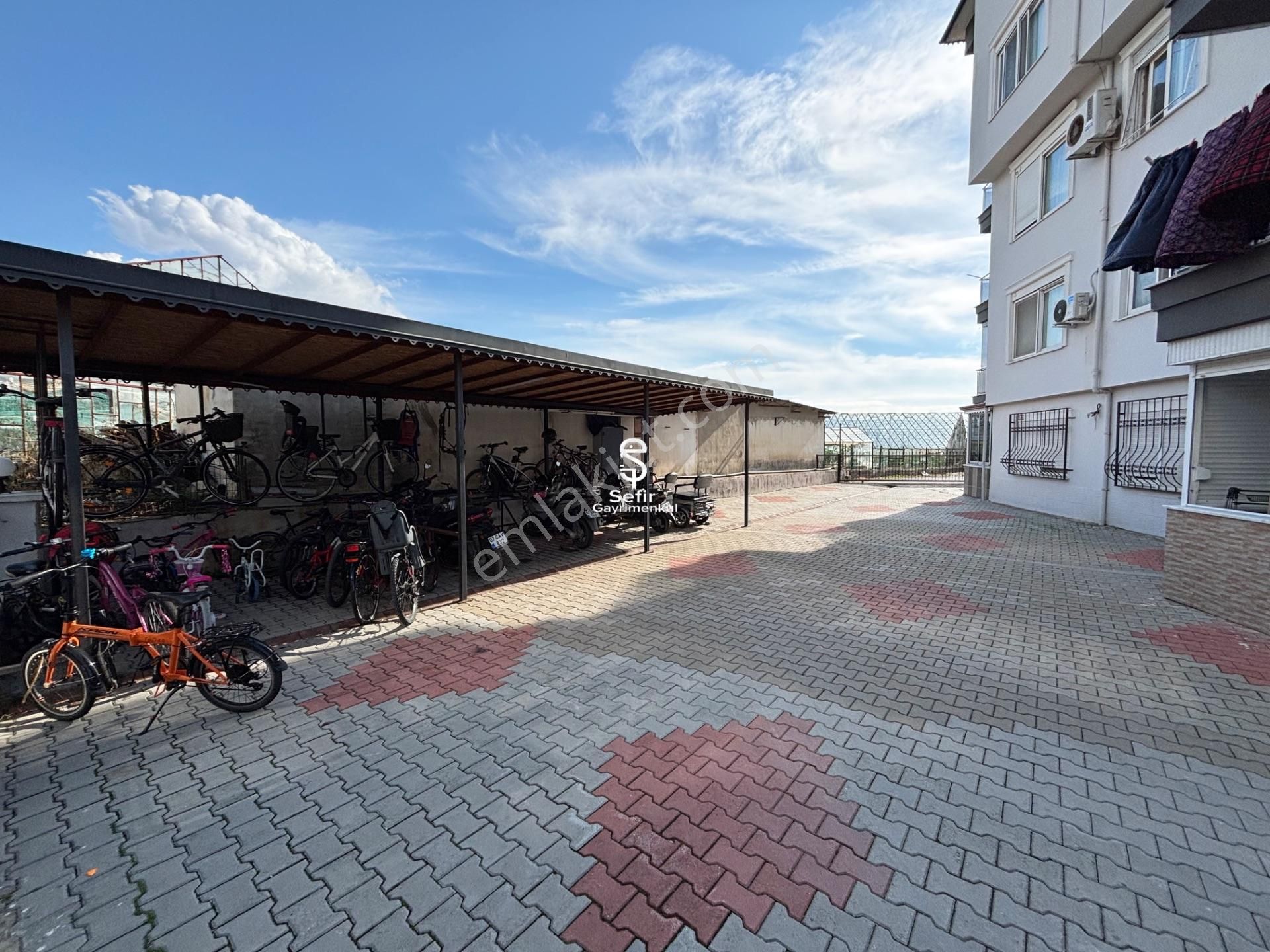 Alanya Oba'da 2+1 Ayrı Mutfak Geniş Kiralık Daire - Görsel 18