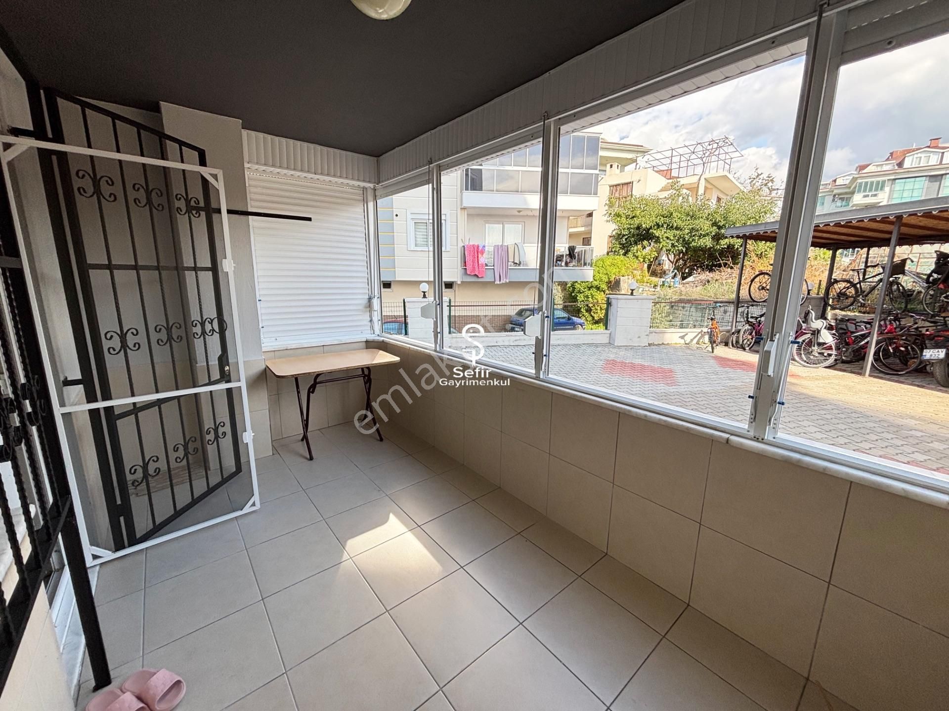 Alanya Oba'da 2+1 Ayrı Mutfak Geniş Kiralık Daire - Görsel 5