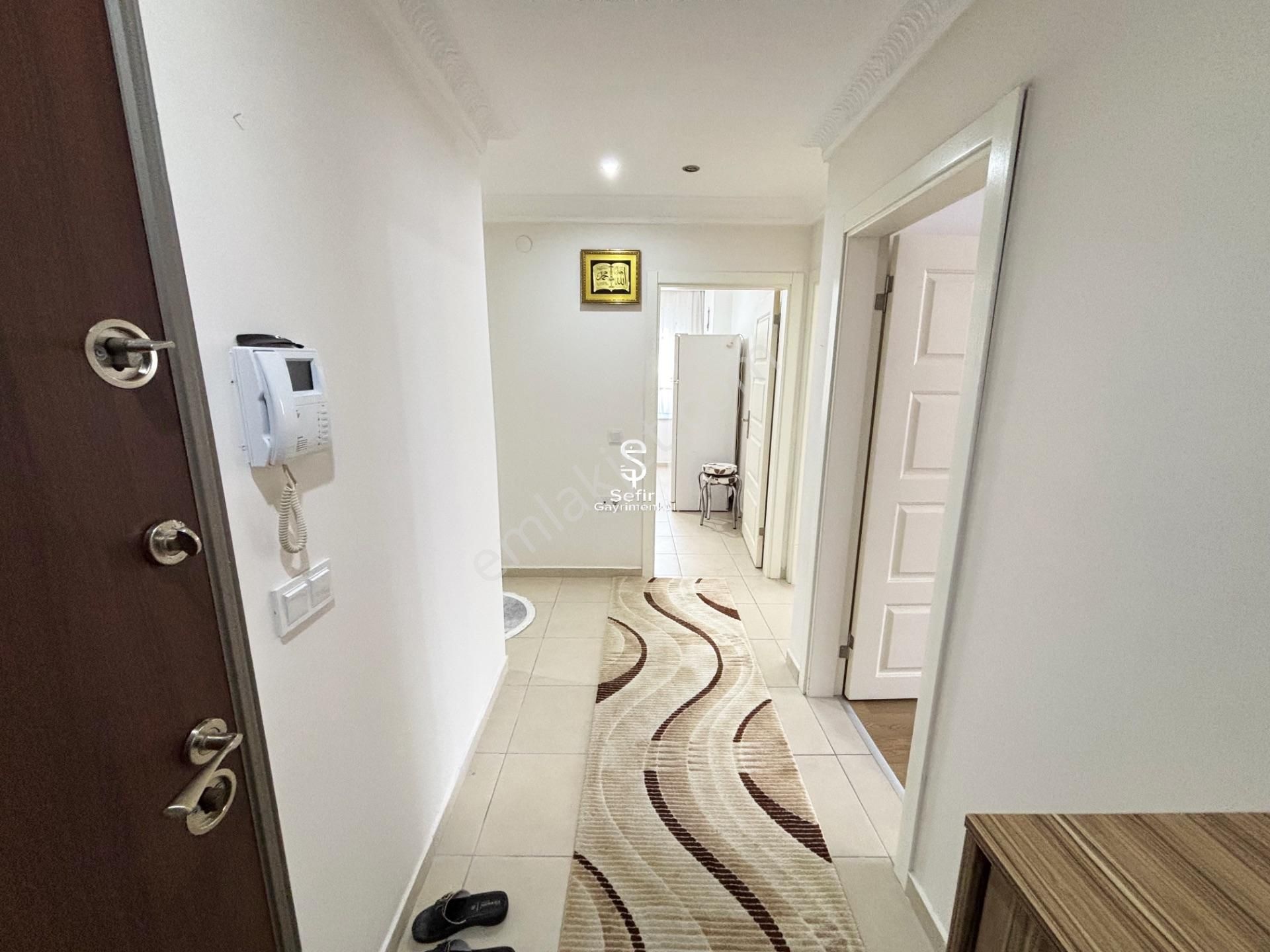 Alanya Oba'da 2+1 Ayrı Mutfak Geniş Kiralık Daire - Görsel 7