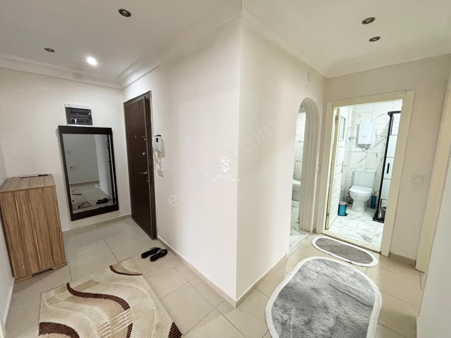 Alanya Oba'da 2+1 Ayrı Mutfak Geniş Kiralık Daire - Görsel 10