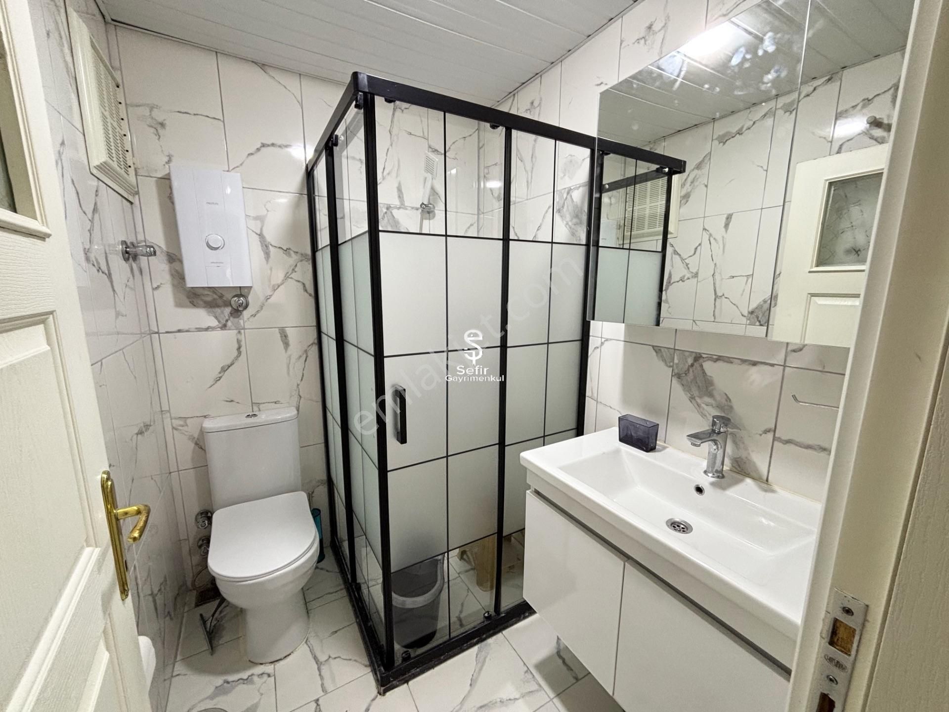 Alanya Oba'da 2+1 Ayrı Mutfak Geniş Kiralık Daire - Görsel 17