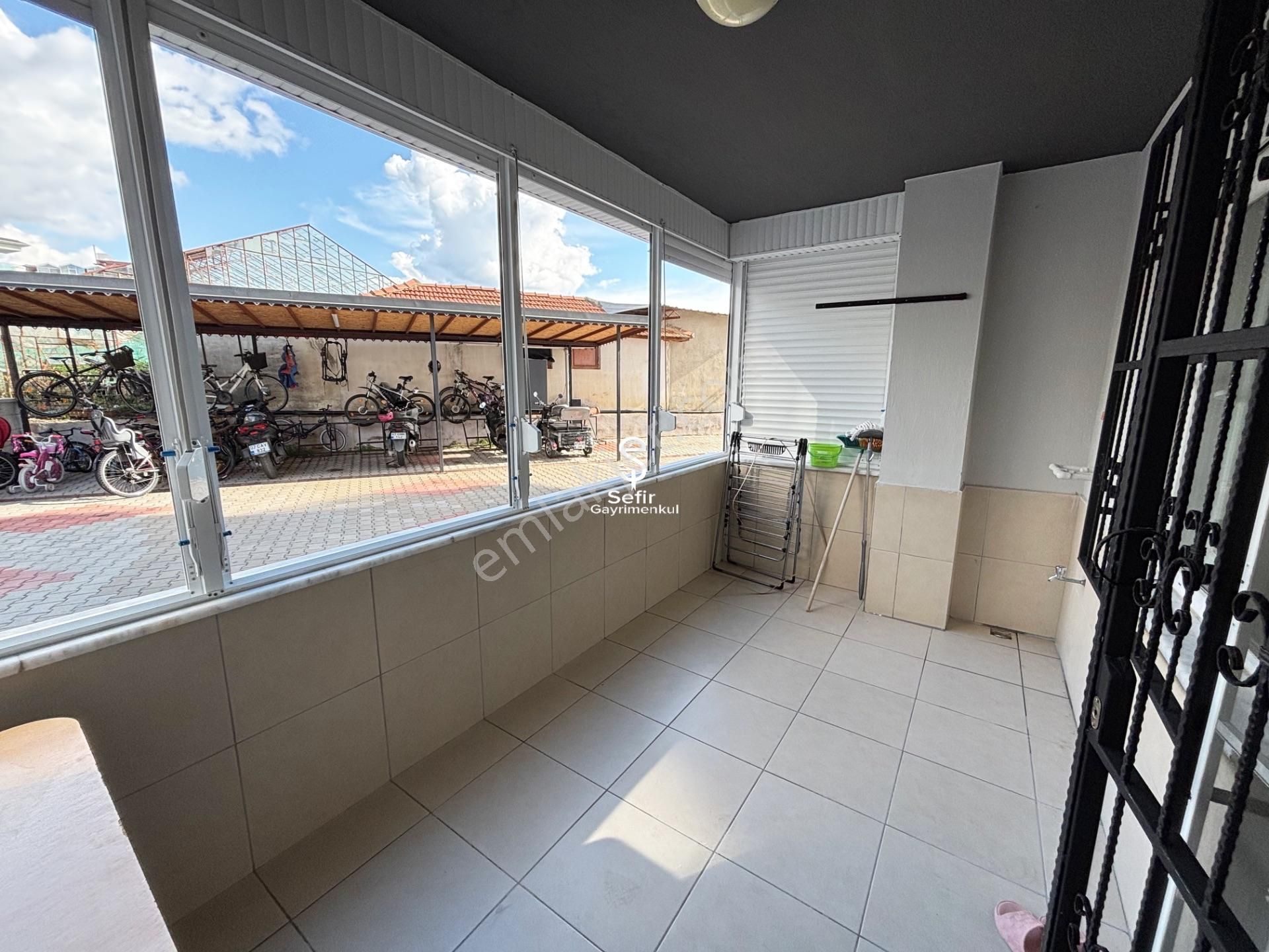 Alanya Oba'da 2+1 Ayrı Mutfak Geniş Kiralık Daire - Görsel 6