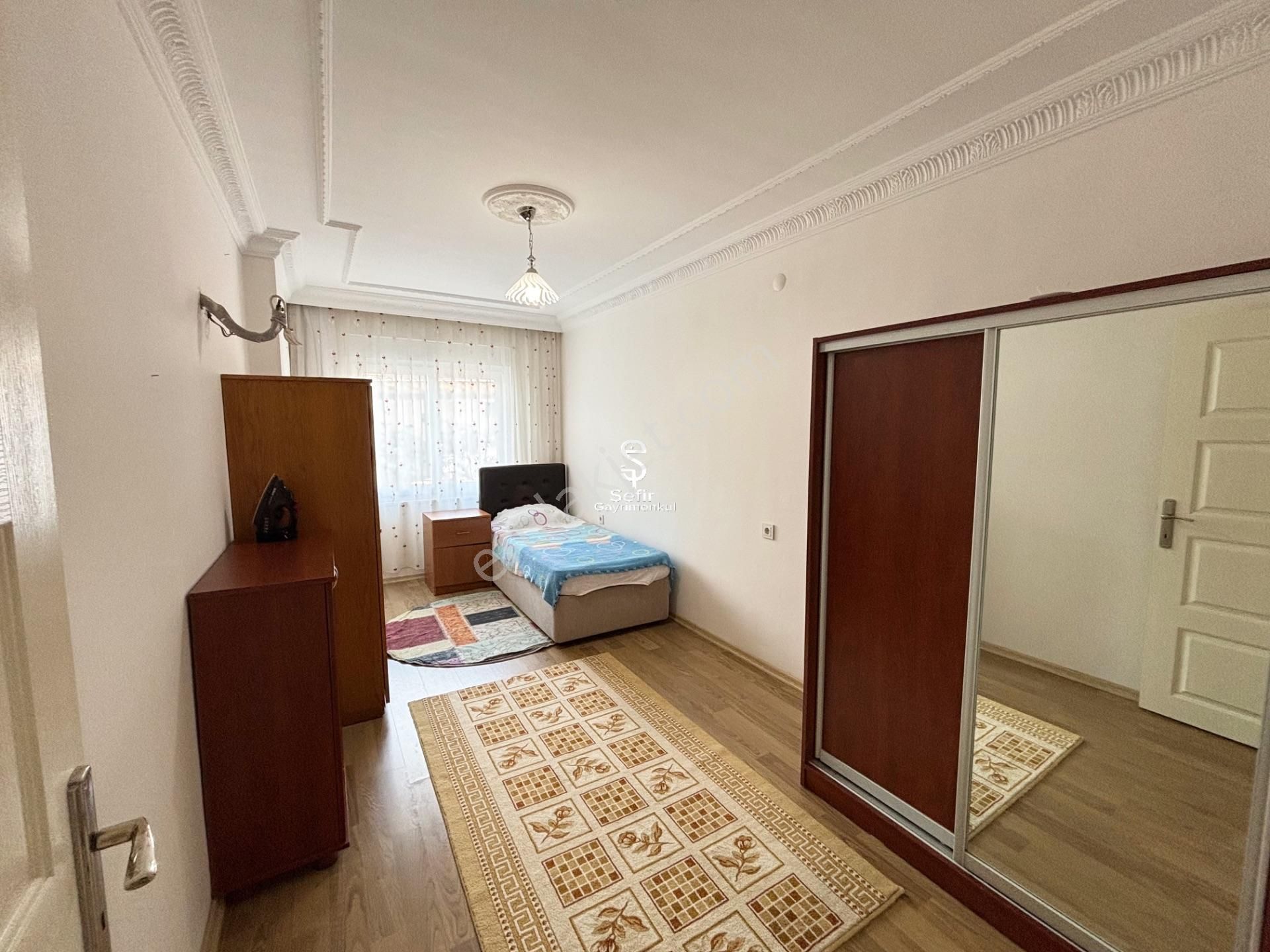 Alanya Oba'da 2+1 Ayrı Mutfak Geniş Kiralık Daire - Görsel 11