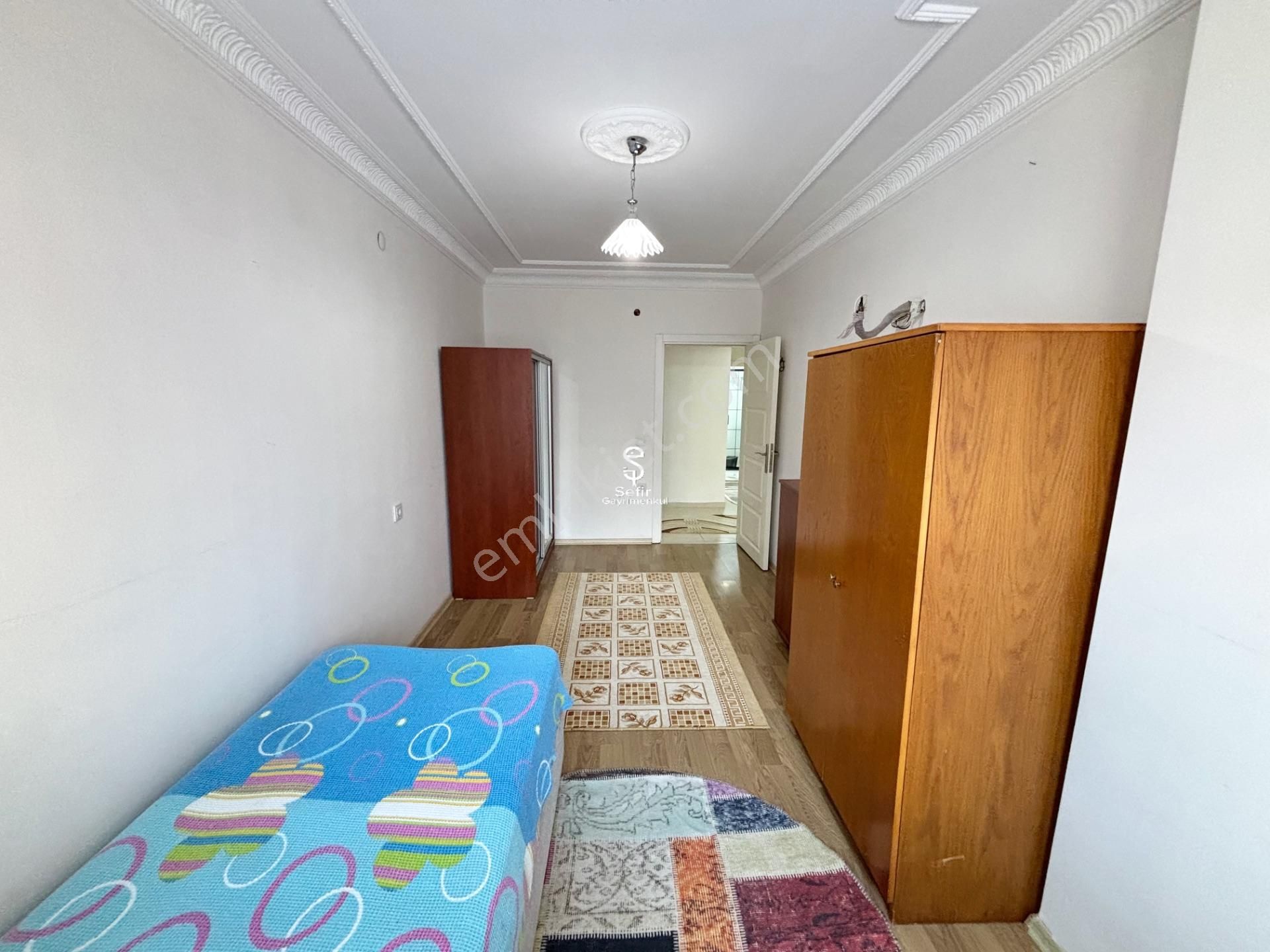 Alanya Oba'da 2+1 Ayrı Mutfak Geniş Kiralık Daire - Görsel 12