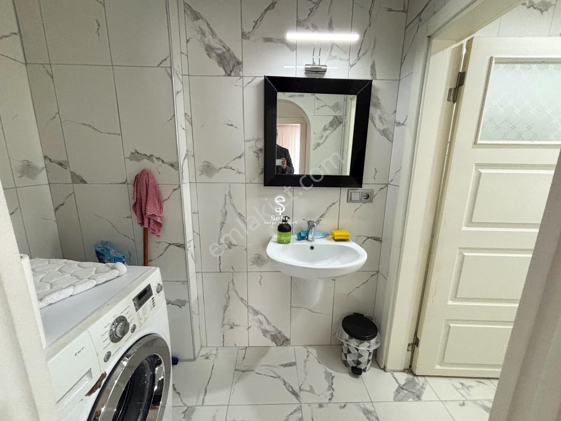 Alanya Oba'da 2+1 Ayrı Mutfak Geniş Kiralık Daire - Görsel 13