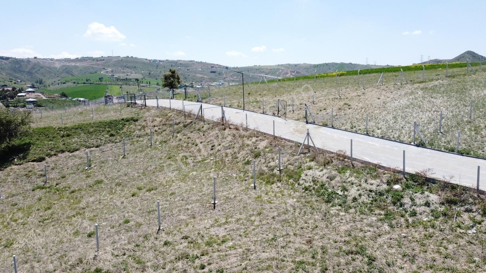 Keskin Emlak'tan 400m² Elektrik Su Mevcut Doğal Yaşam Bahçeleri - Görsel 21