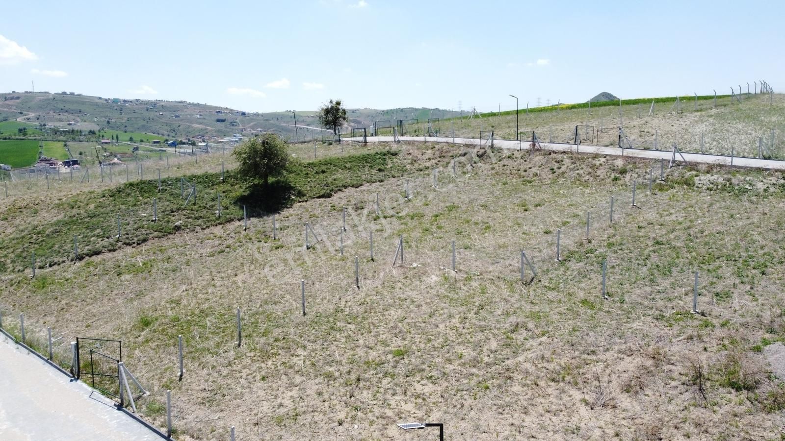 Keskin Emlak'tan 400m² Elektrik Su Mevcut Doğal Yaşam Bahçeleri - Görsel 31