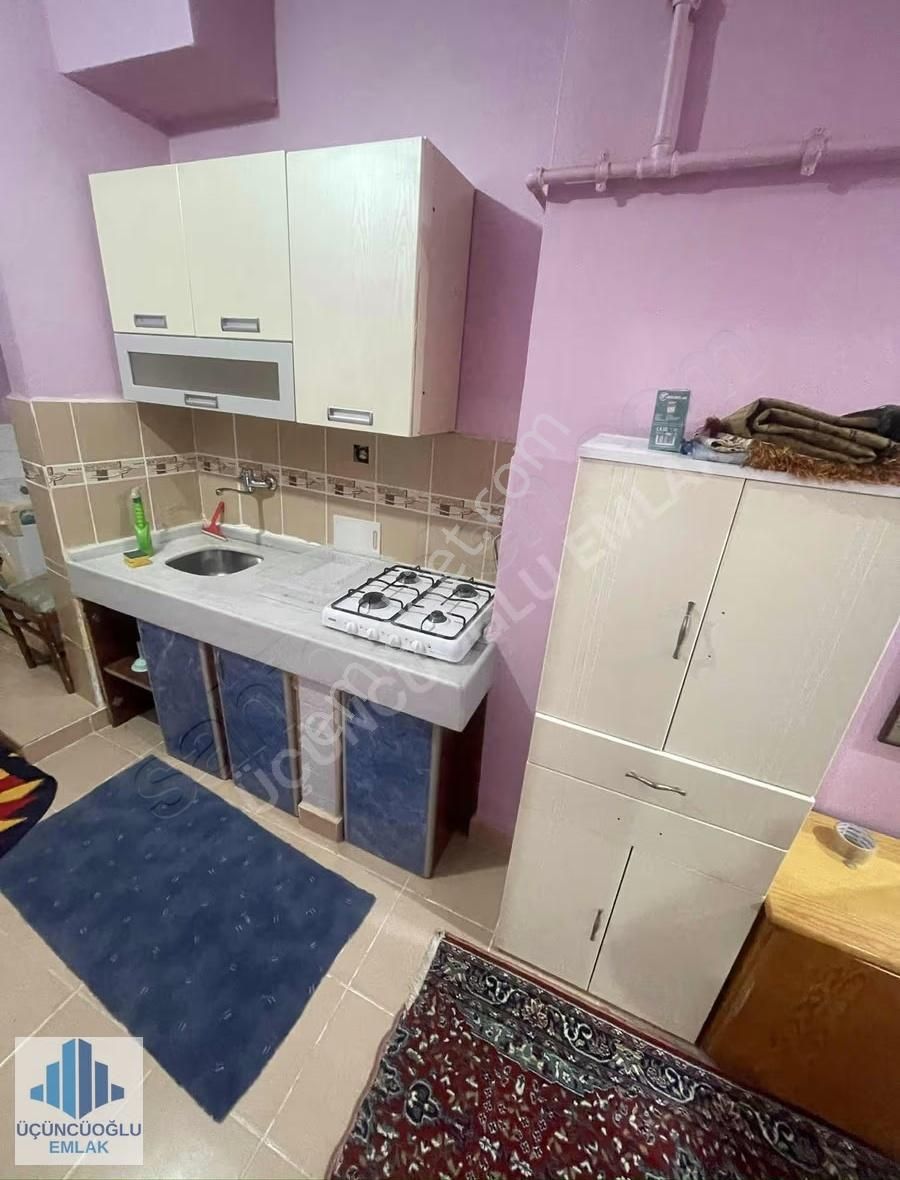 Esenyalıda Düz Giriş, Eşyalı, Giriş Kat 1+1 Daire - Görsel 3