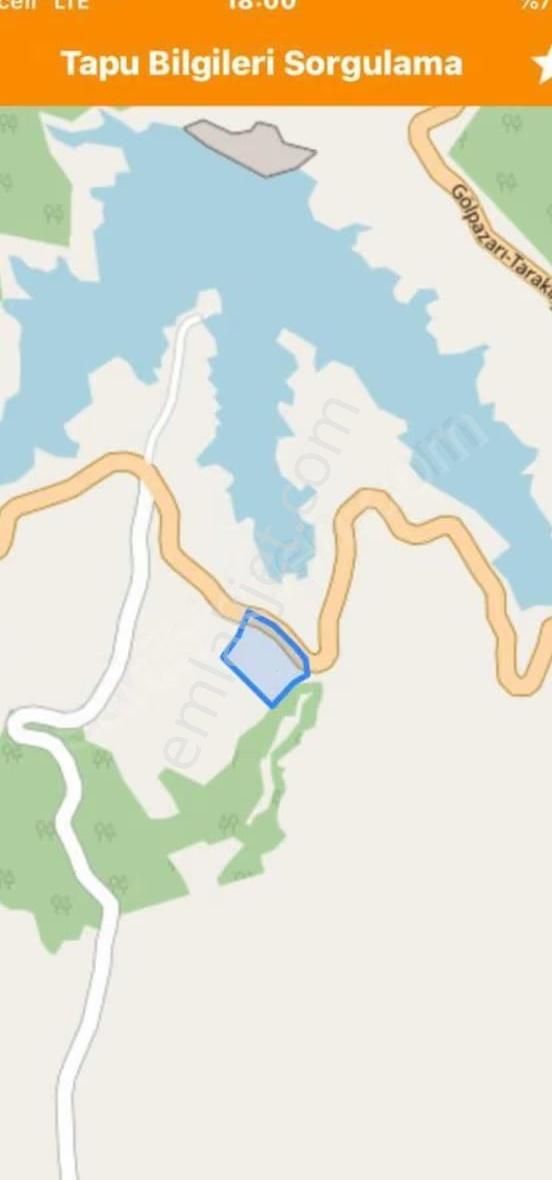 Sakarya Taraklı Da Yola Cephe 13 Dönüm Tarla - Görsel 5