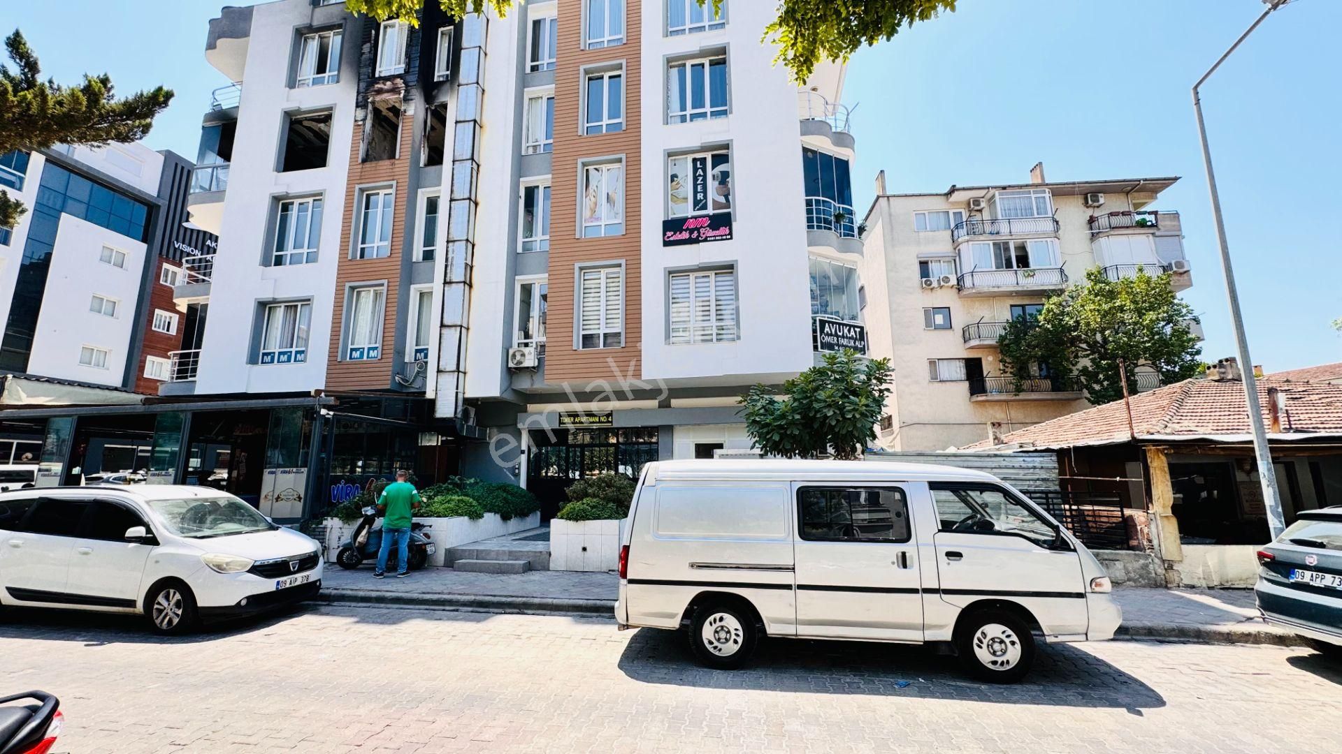 Şehir Merkezinde Satılık 1+1 Geniş Daire - Görsel 5