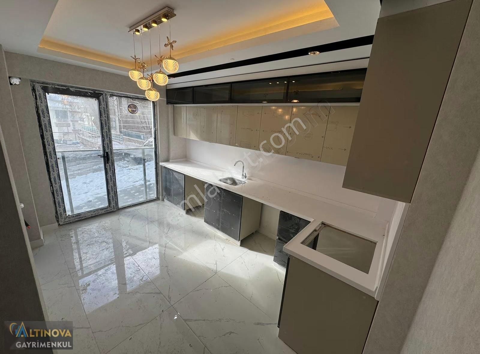 Keçiören Karakaya Mah Masrafsız Yeni Bina 3+1 Fırsat Dairesi !! - Görsel 29