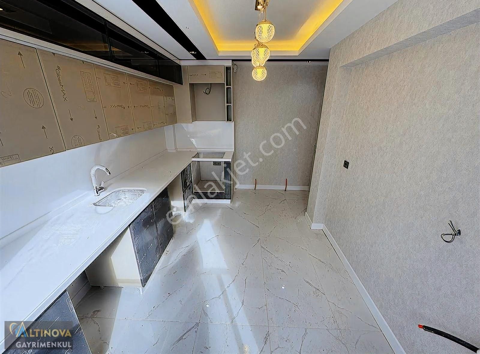 Keçiören Karakaya Mah Masrafsız Yeni Bina 3+1 Fırsat Dairesi !! - Görsel 3