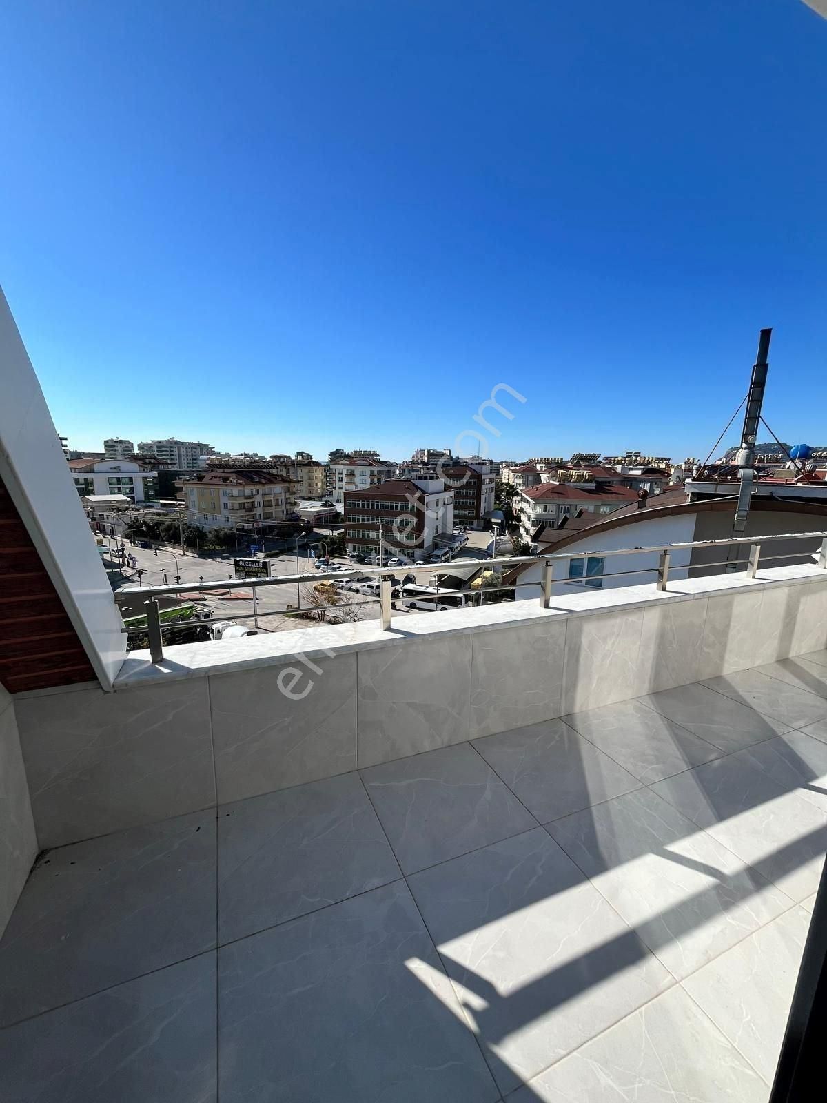 Alanya Oba’da Acil Satılık 4+1 Dubleks Daire - Görsel 15