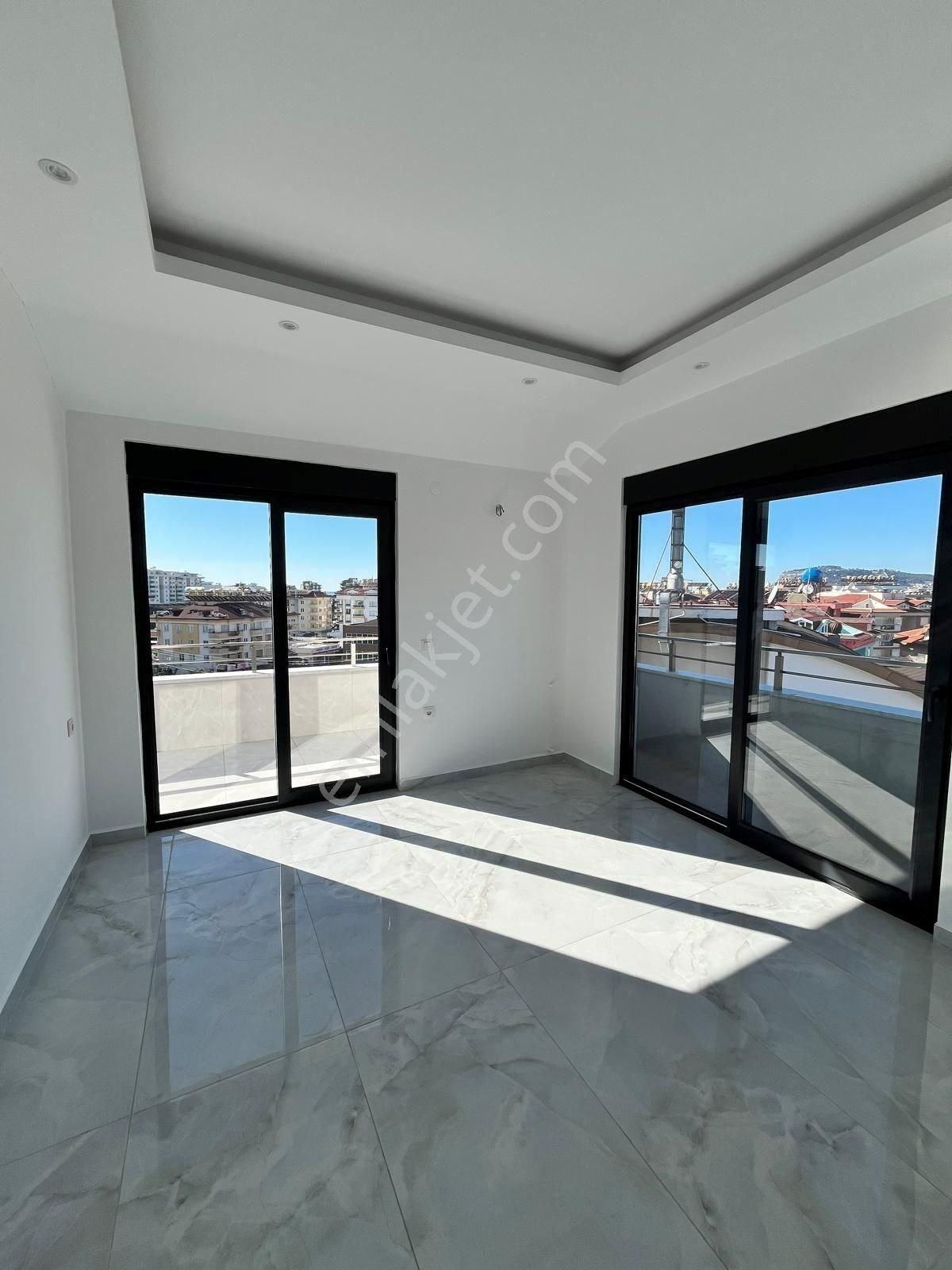 Alanya Oba’da Acil Satılık 4+1 Dubleks Daire - Görsel 21