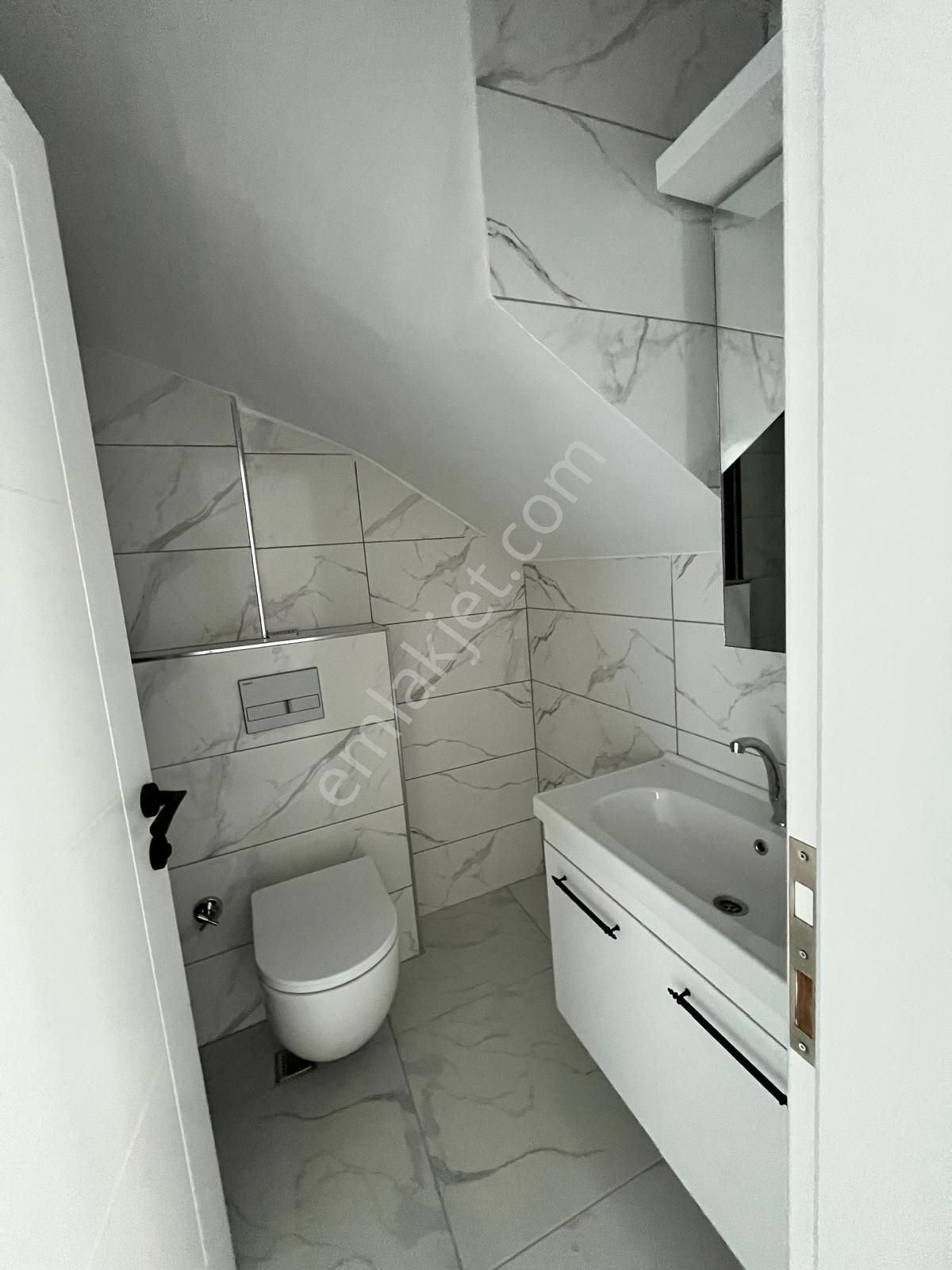 Alanya Oba’da Acil Satılık 4+1 Dubleks Daire - Görsel 27