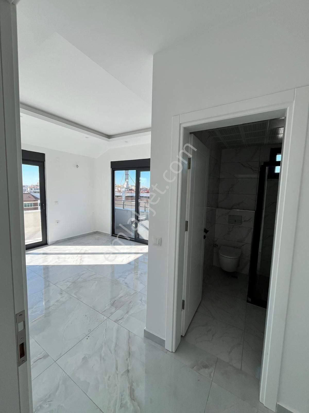 Alanya Oba’da Acil Satılık 4+1 Dubleks Daire - Görsel 18