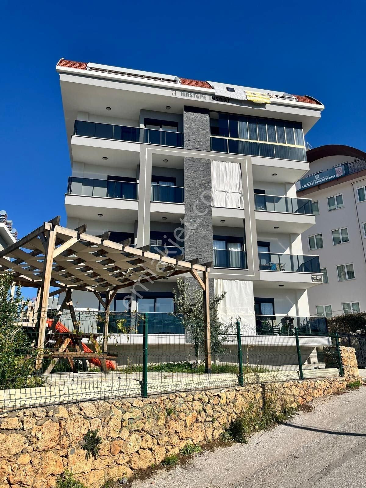 Alanya Oba’da Acil Satılık 4+1 Dubleks Daire - Görsel 4