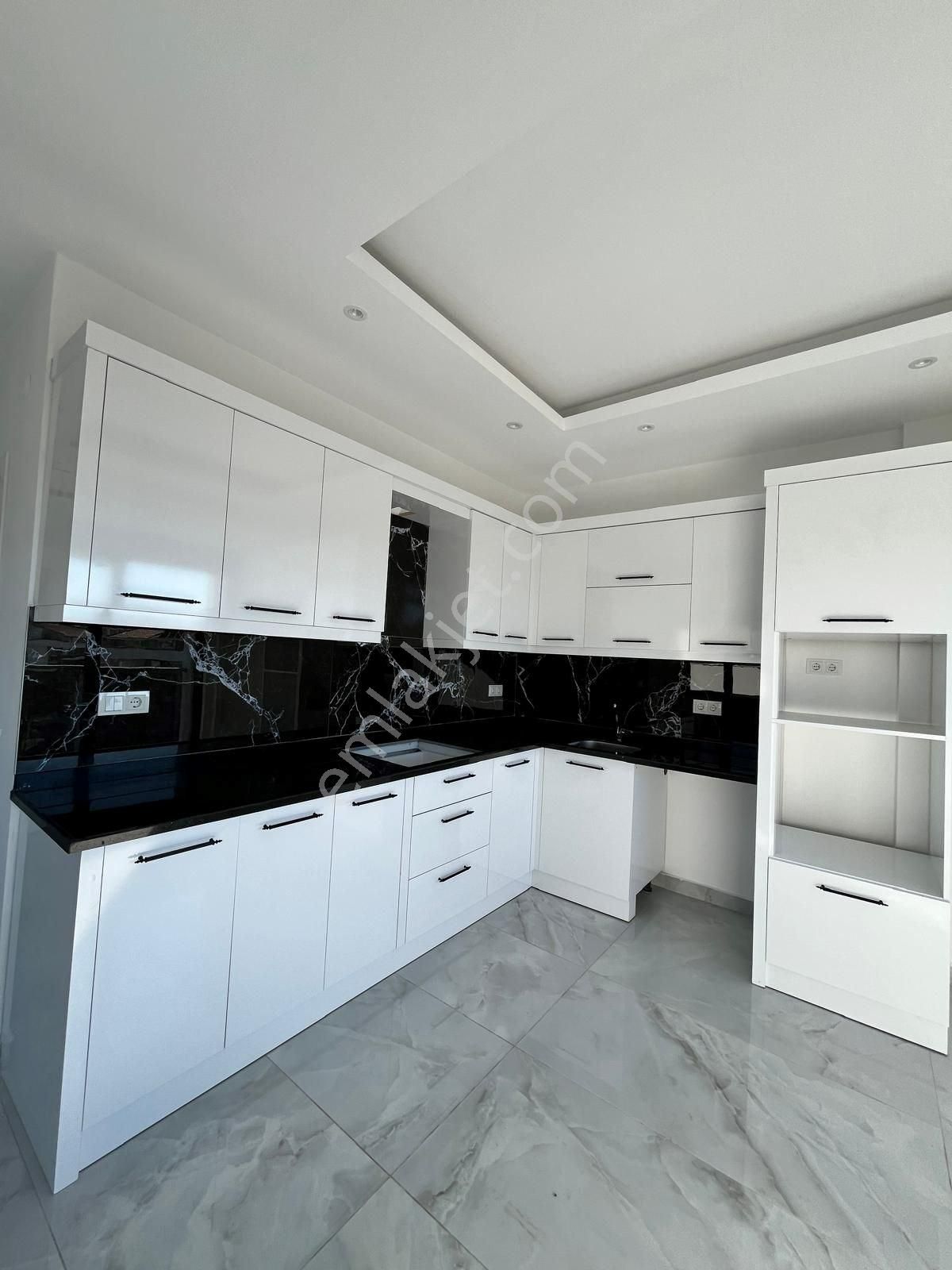 Alanya Oba’da Acil Satılık 4+1 Dubleks Daire - Görsel 10