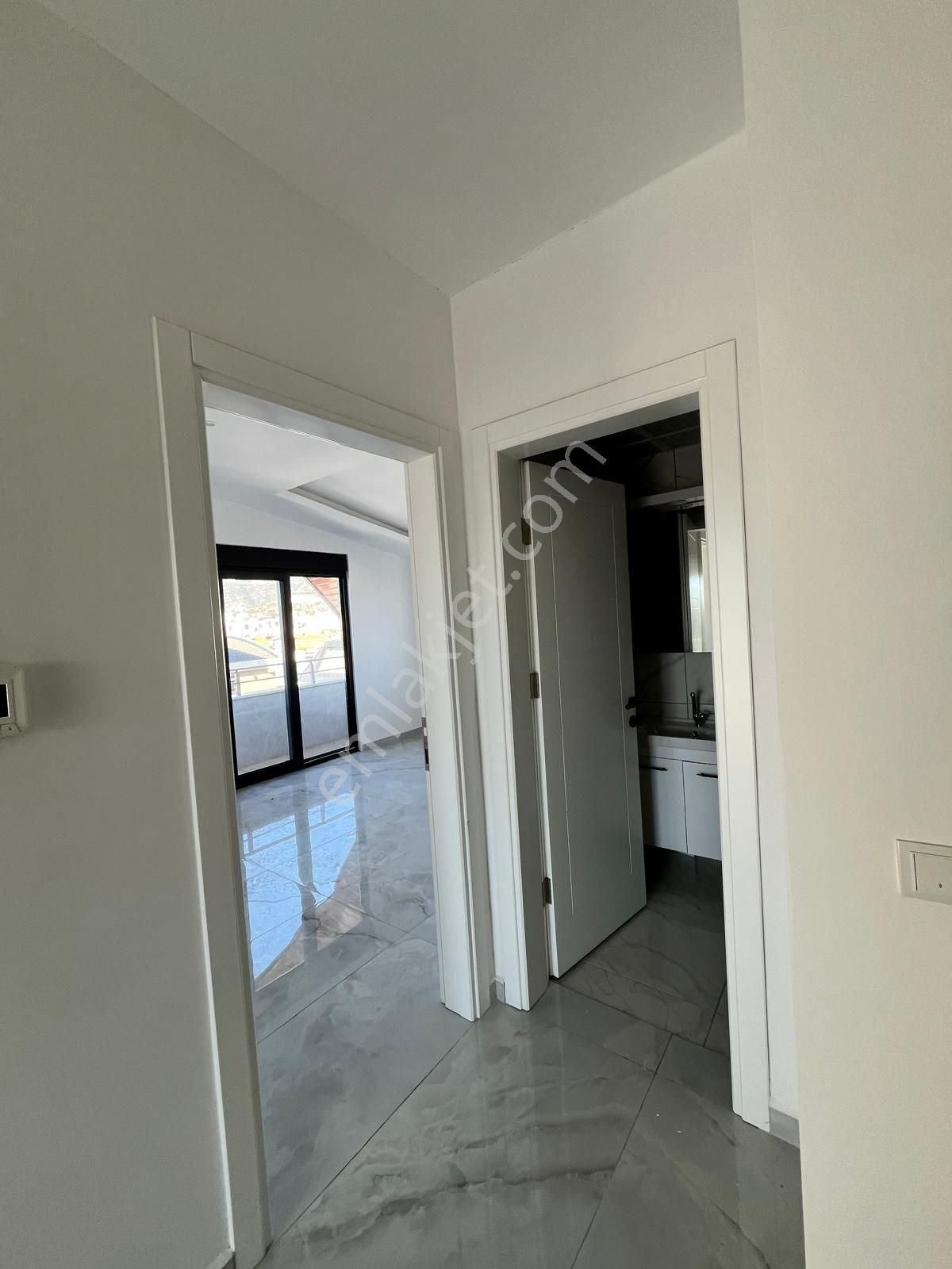 Alanya Oba’da Acil Satılık 4+1 Dubleks Daire - Görsel 22