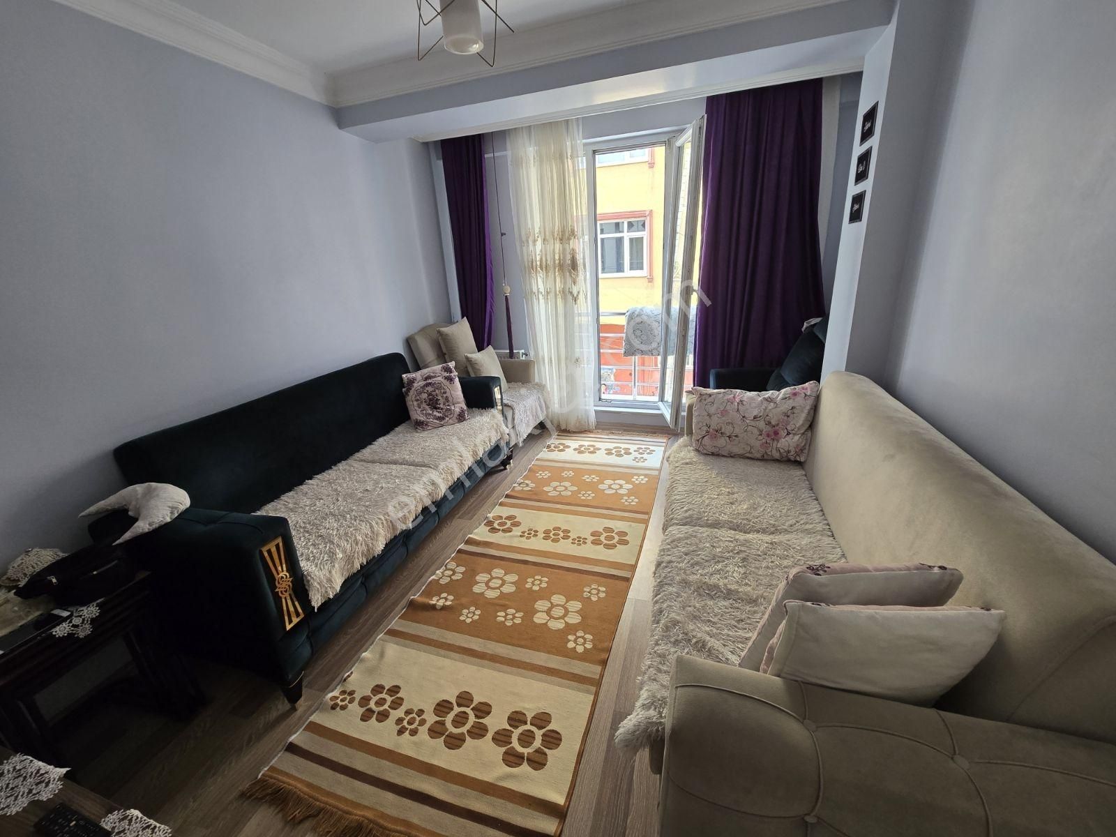 Atatürk Mah. Satılık Krediye Uygun 2+1 1.kat