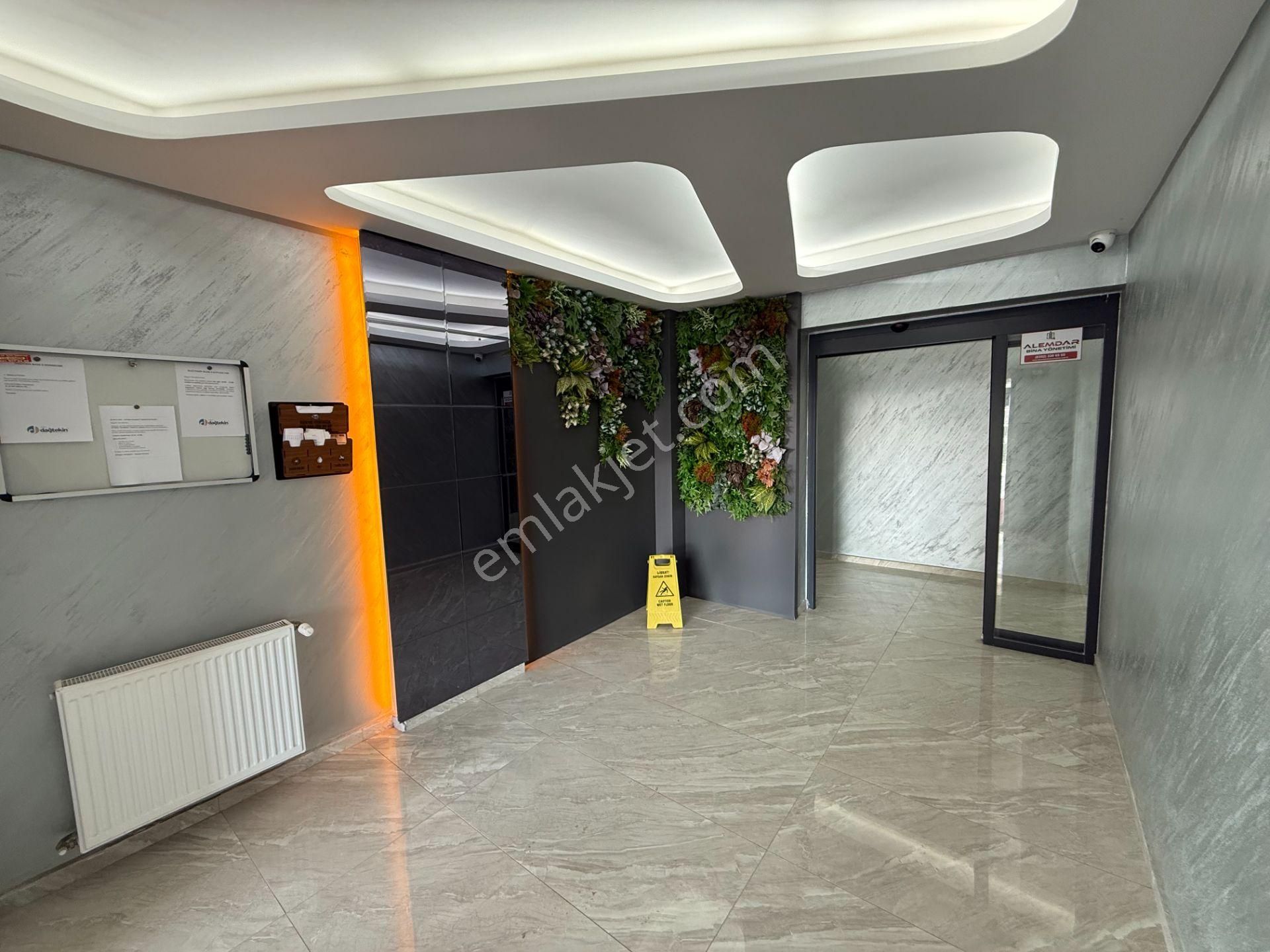 Global Emlak Çocuk Hastanesi Yakını Satılık 2+1 Daire