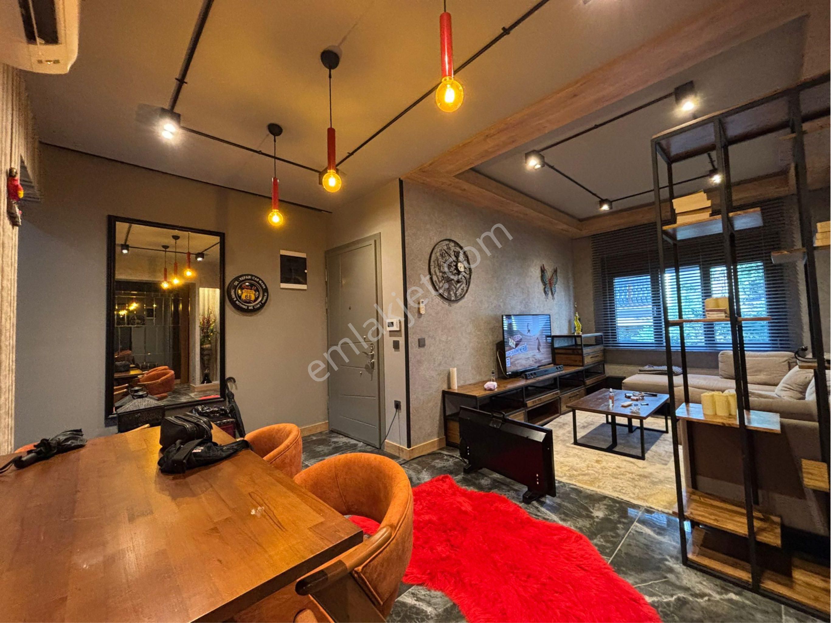 Alsancak Talatpaşa Yakını Lüks 2+1 Eşyalı Satılık Daire!