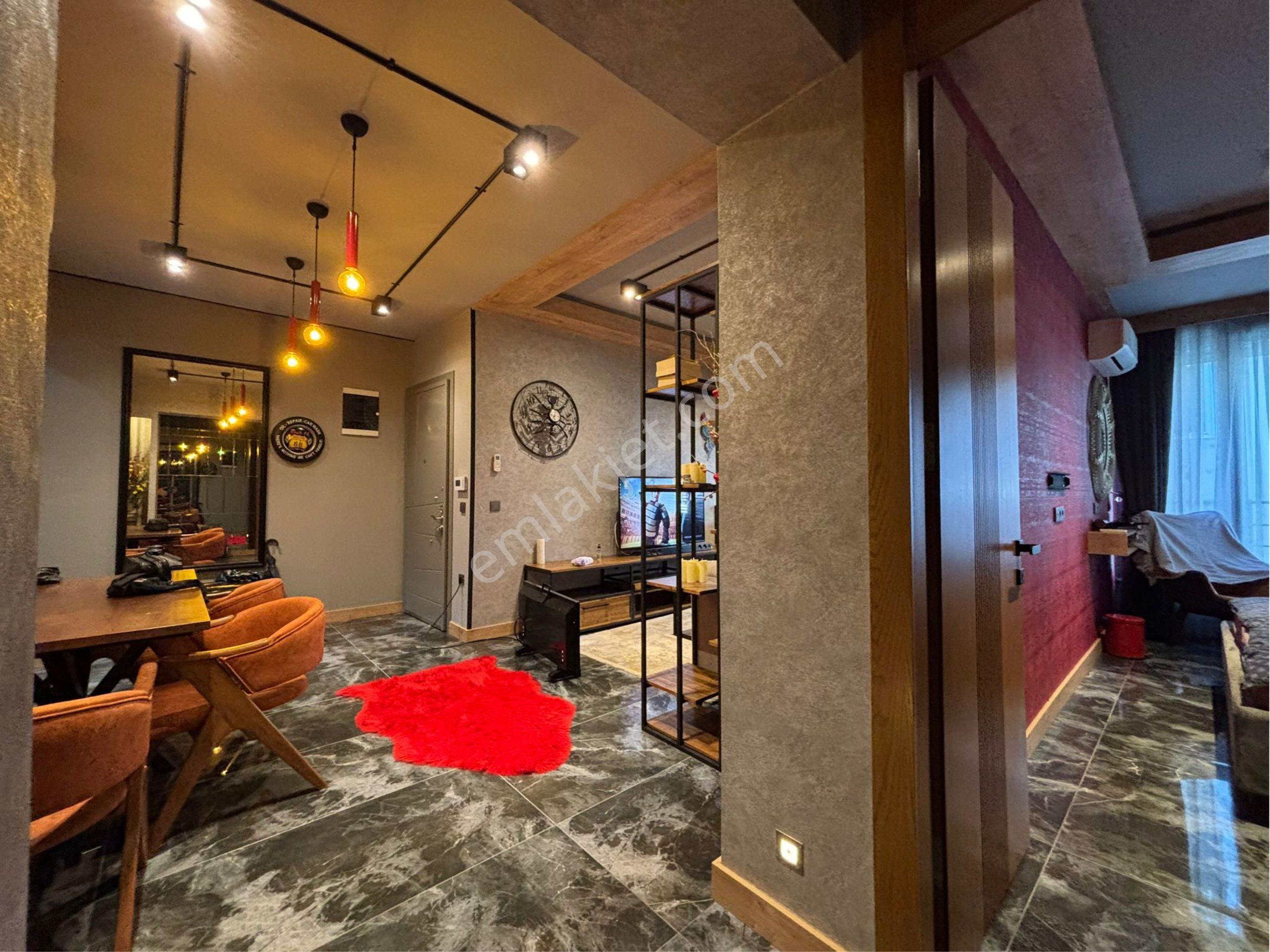 Alsancak Talatpaşa Yakını Lüks 2+1 Eşyalı Satılık Daire! - Görsel 6