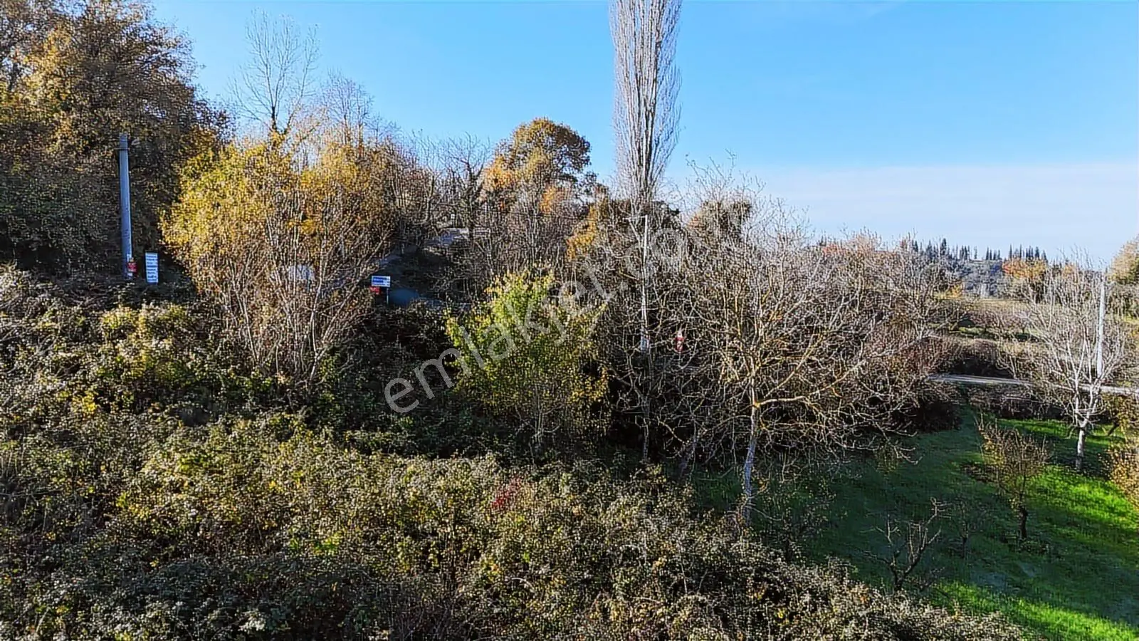 Deniz'den Pazarköyde Deniz Manzaralı 1738m2 İmarlı Arsa - Görsel 12