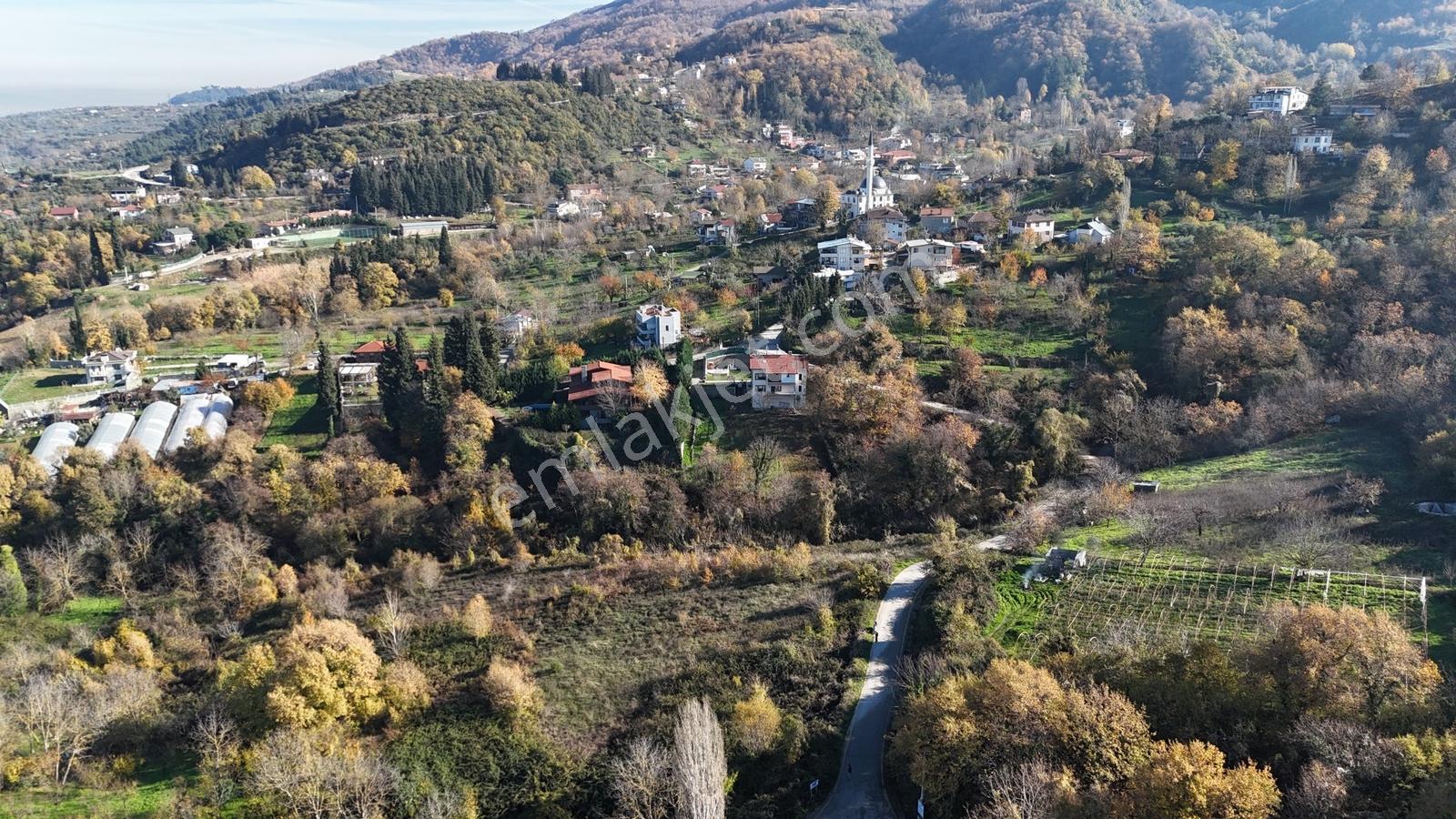 Deniz'den Pazarköyde Deniz Manzaralı 1738m2 İmarlı Arsa - Görsel 5