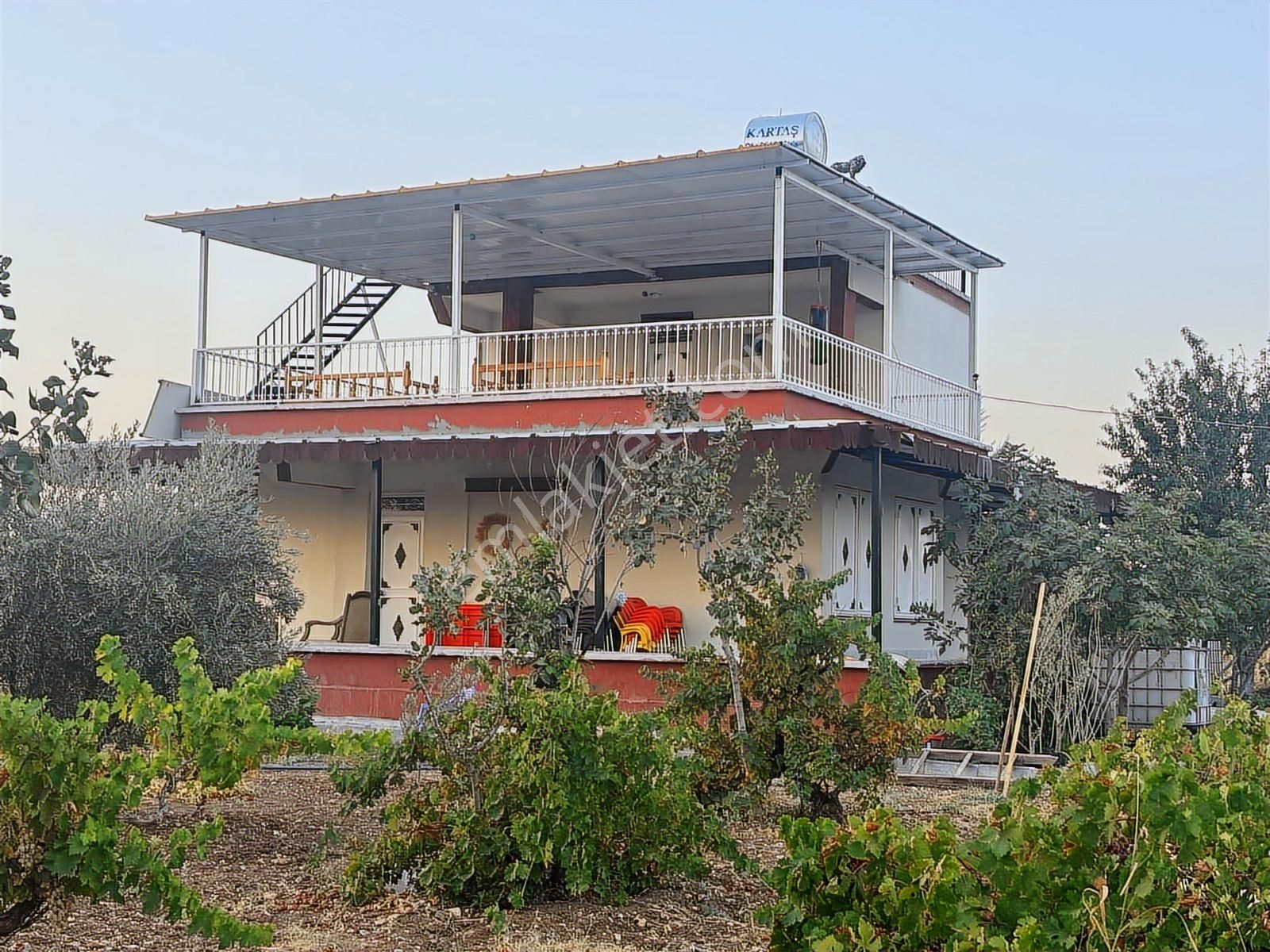 Kılınç Emlak'tan Gölpiyar'da Satılık 2.5 Dönüm Bağevi - Görsel 11