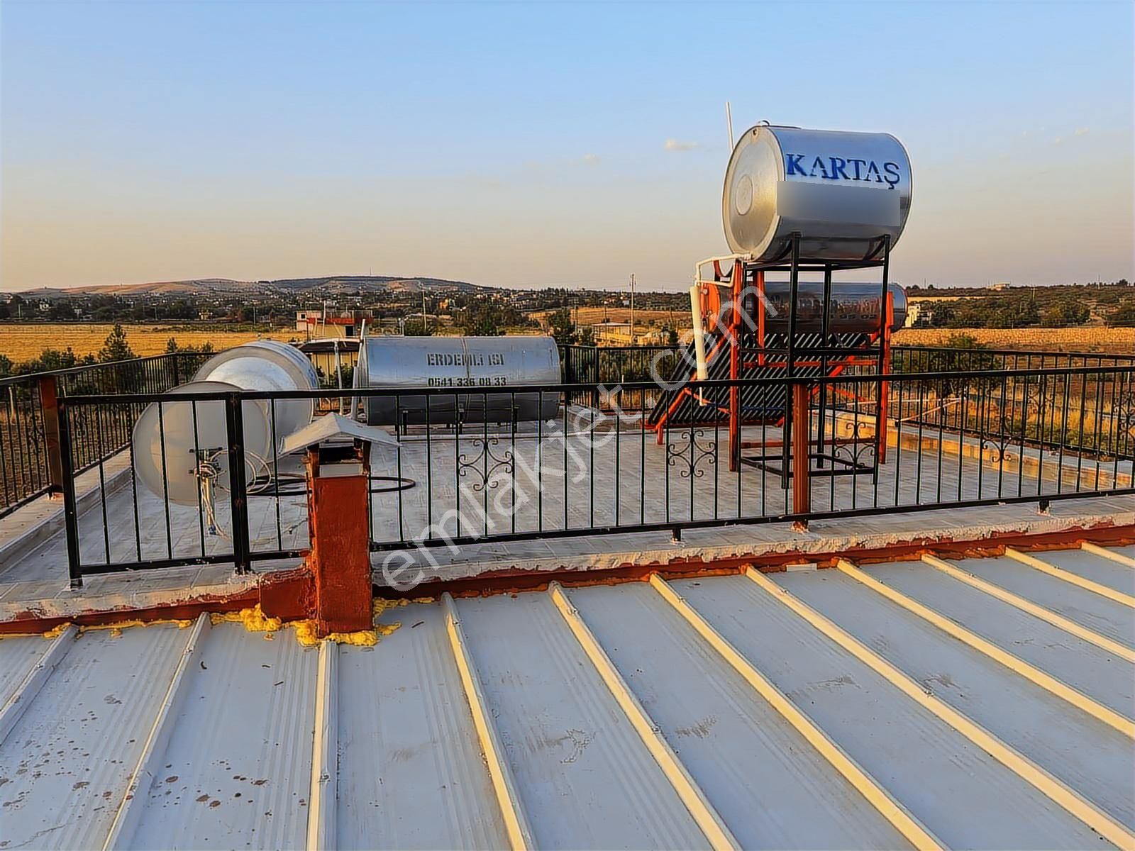 Kılınç Emlak'tan Gölpiyar'da Satılık 2.5 Dönüm Bağevi - Görsel 30