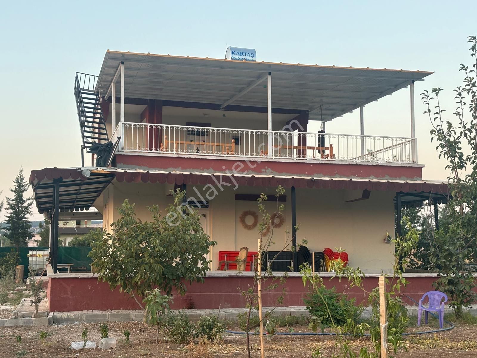 Kılınç Emlak'tan Gölpiyar'da Satılık 2.5 Dönüm Bağevi - Görsel 21