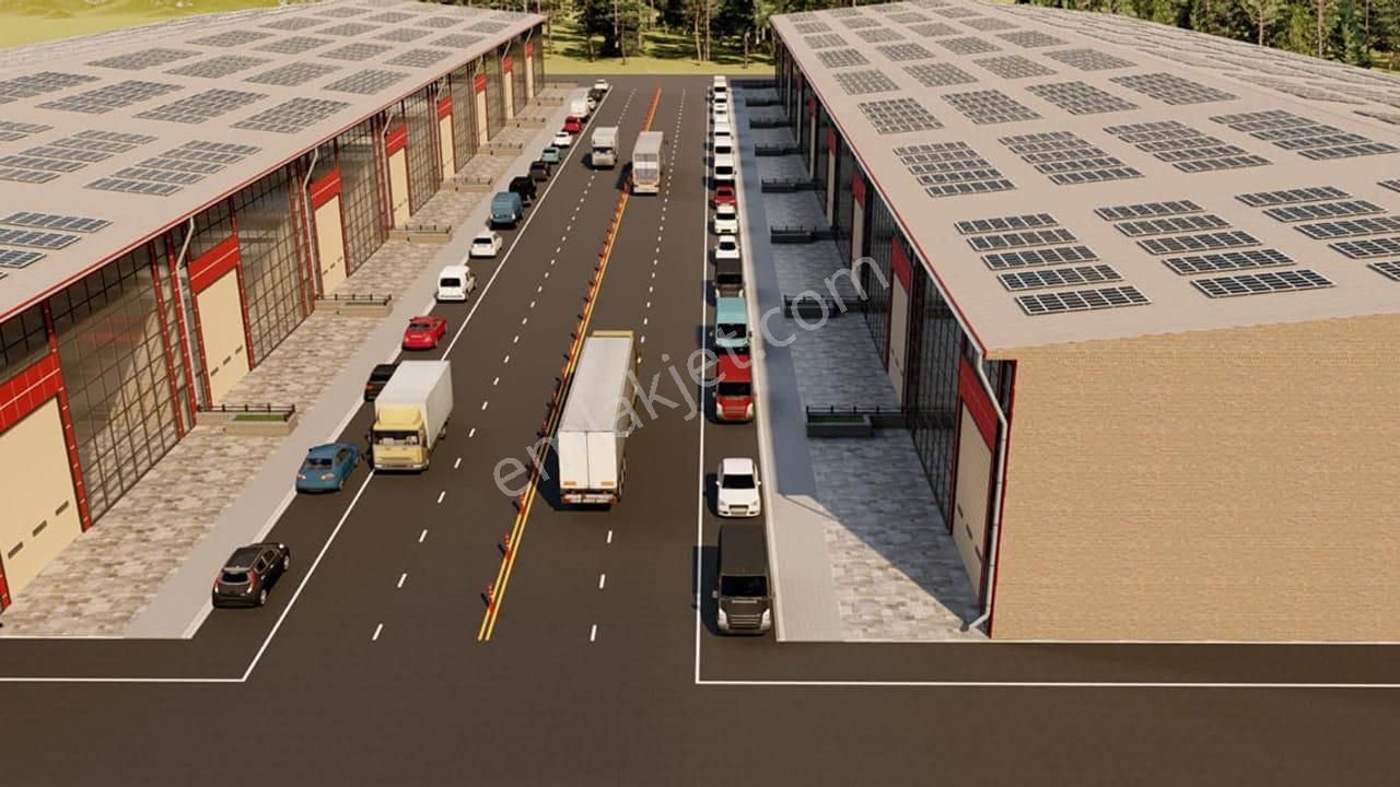 Yakacık Demirciler'de Kaçmaz Fırsat | 600 M² Satılık Sanayi Sitesi Hissesi