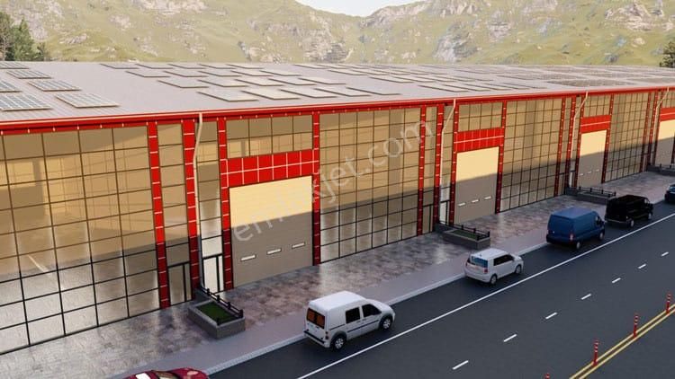 Yakacık Demirciler'de Kaçmaz Fırsat | 600 M² Satılık Sanayi Sitesi Hissesi - Görsel 3