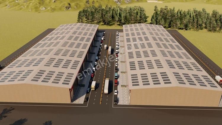 Yakacık Demirciler'de Kaçmaz Fırsat | 600 M² Satılık Sanayi Sitesi Hissesi - Görsel 5