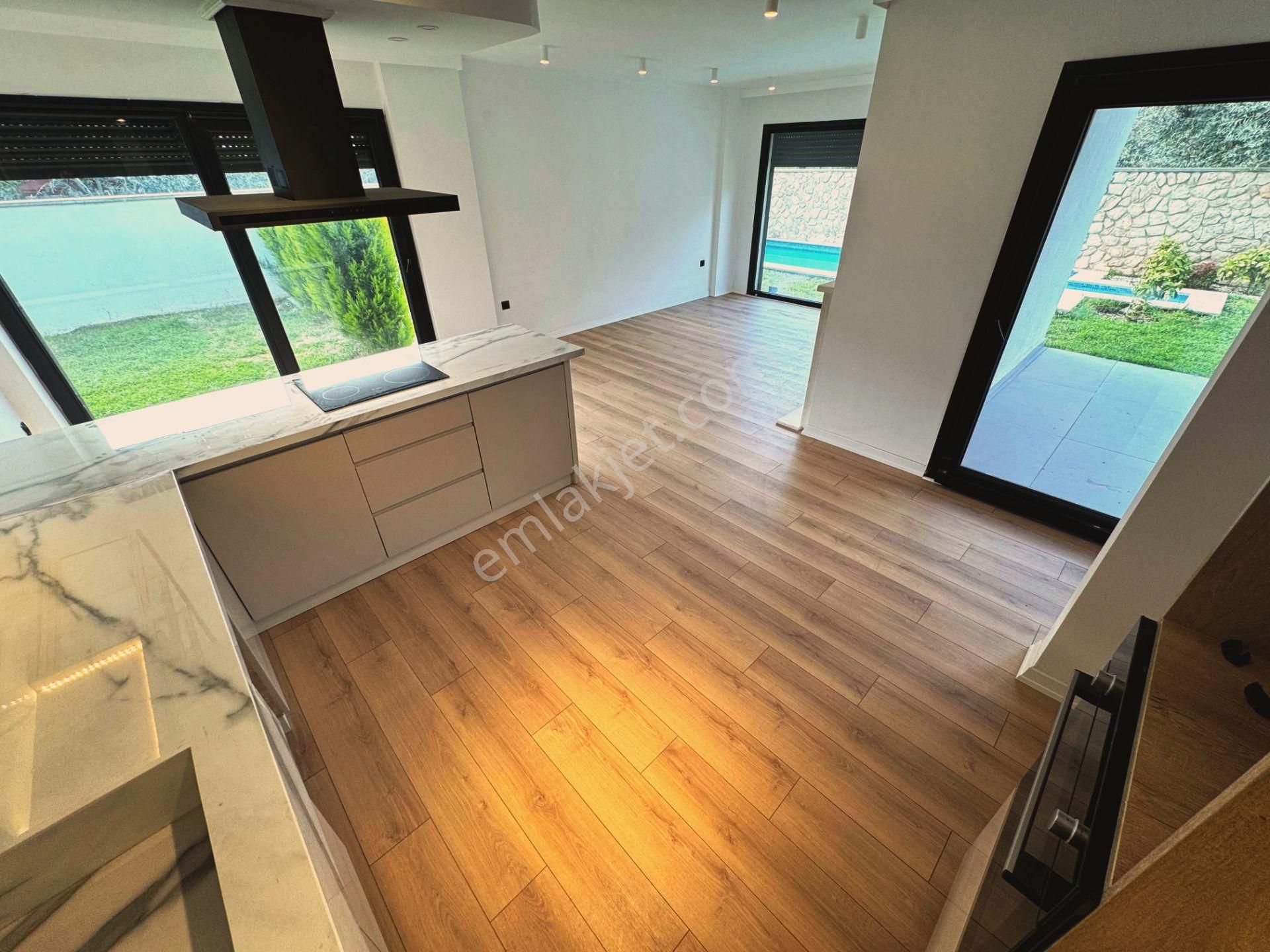 💢blue Life Egenden Gerçek İlan Sakin & Nezih Konumda Huzur Bir Yaşam Sunan 5+2 Villa - Görsel 9