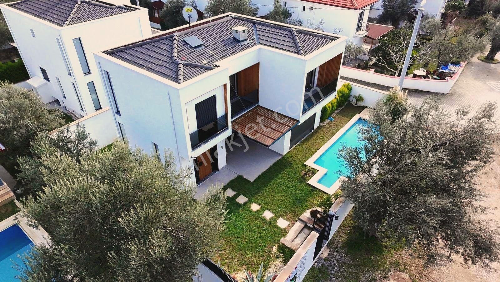 💢blue Life Egenden Gerçek İlan Sakin & Nezih Konumda Huzur Bir Yaşam Sunan 5+2 Villa - Görsel 3