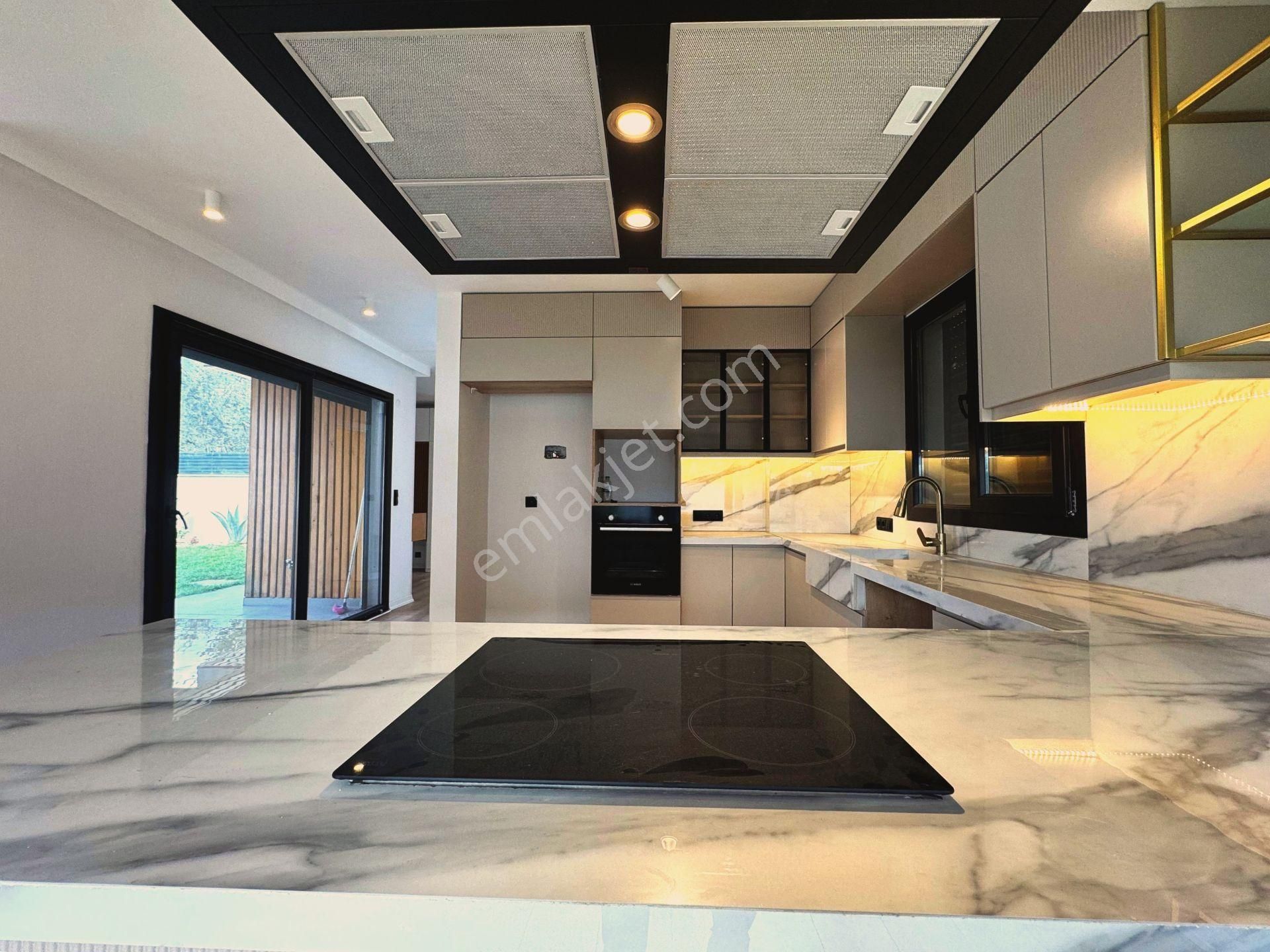 💢blue Life Egenden Gerçek İlan Sakin & Nezih Konumda Huzur Bir Yaşam Sunan 5+2 Villa - Görsel 22