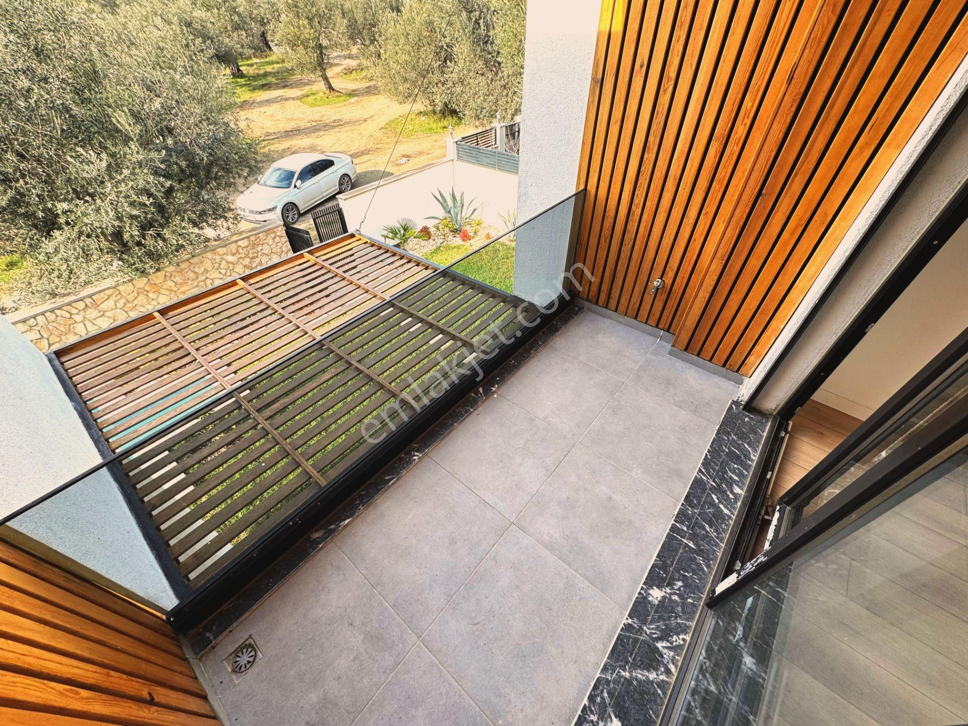 💢blue Life Egenden Gerçek İlan Sakin & Nezih Konumda Huzur Bir Yaşam Sunan 5+2 Villa - Görsel 21