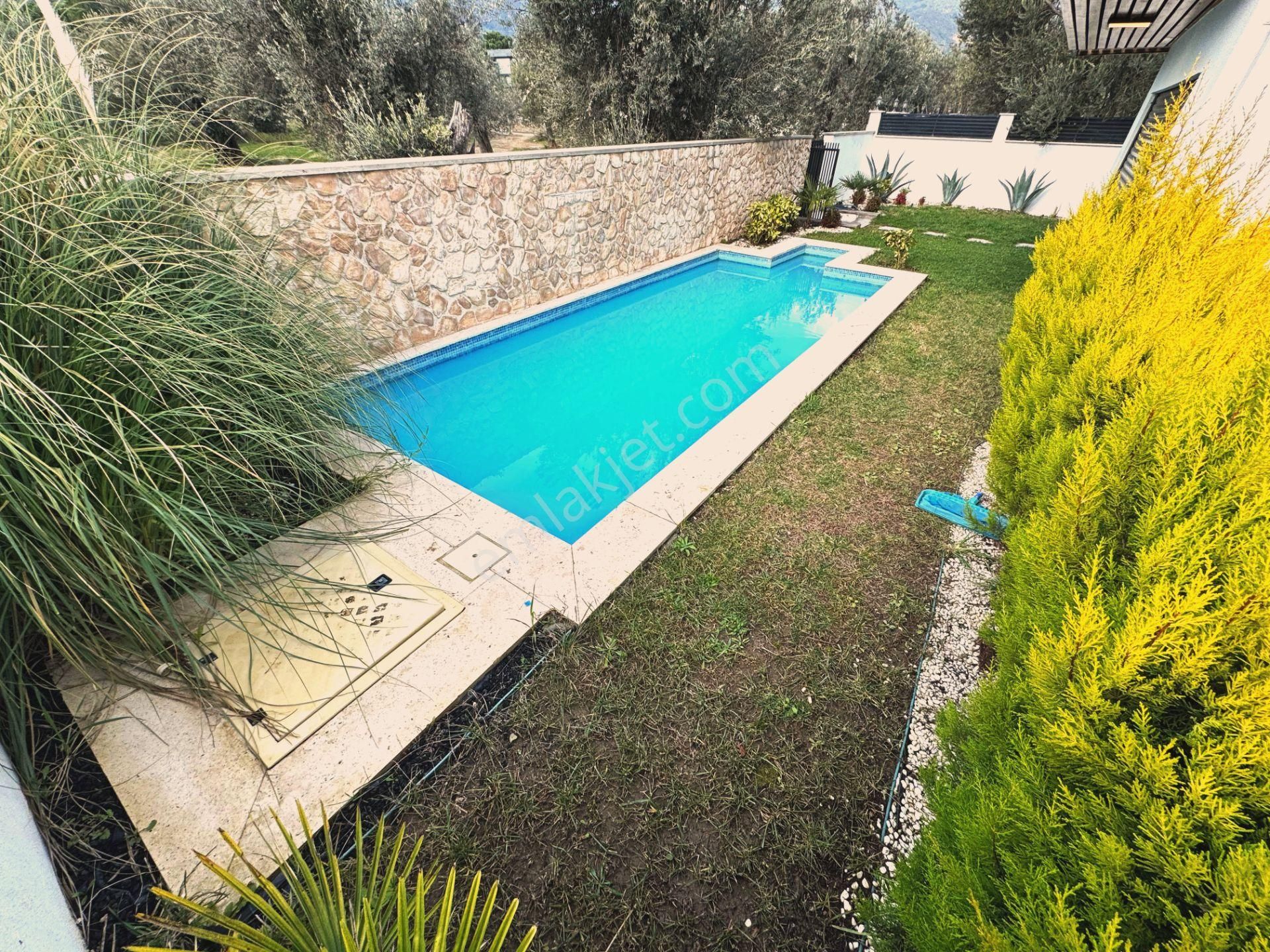 💢blue Life Egenden Gerçek İlan Sakin & Nezih Konumda Huzur Bir Yaşam Sunan 5+2 Villa - Görsel 18