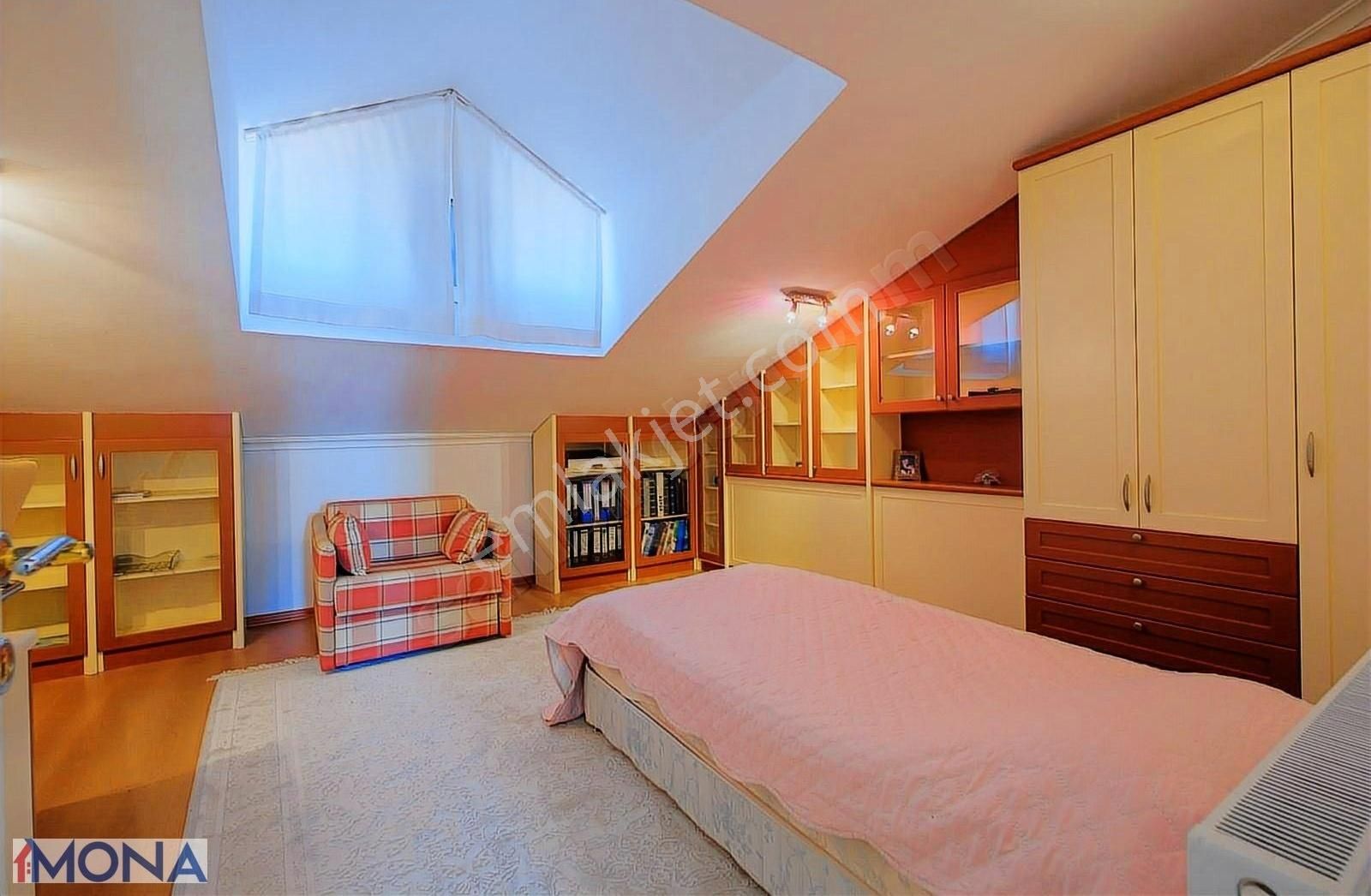 Konyaaltı Gürsu Satılık 350m2 Deniz Manzaralı 5+1 Dubleks Daire - Görsel 10