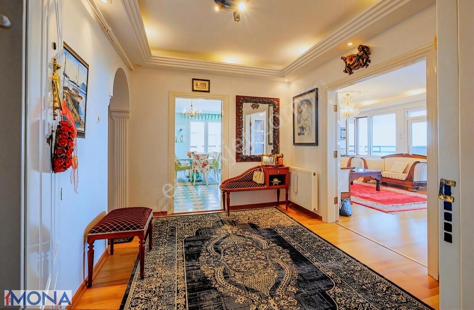 Konyaaltı Gürsu Satılık 350m2 Deniz Manzaralı 5+1 Dubleks Daire - Görsel 30
